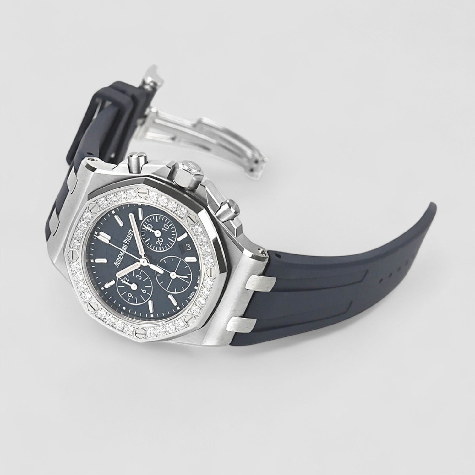 Royal Oak Offshore Chronograph 37mm Ladies Watch
