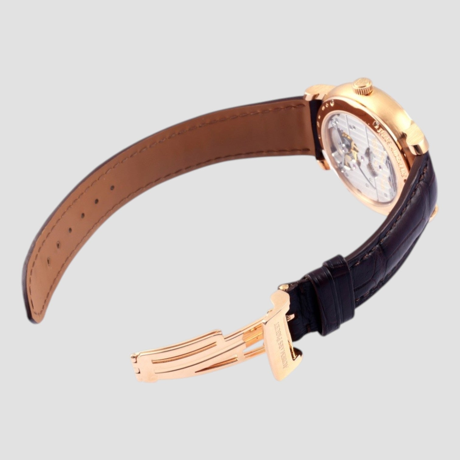 Jules Audemars Tourbillon 41mm Mens Watch