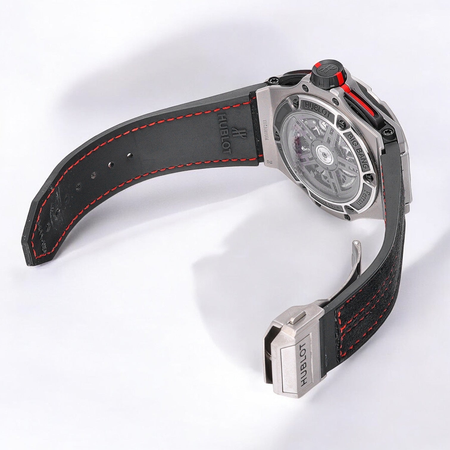 Ferrari Big Bang Unico Titanium LIMITED