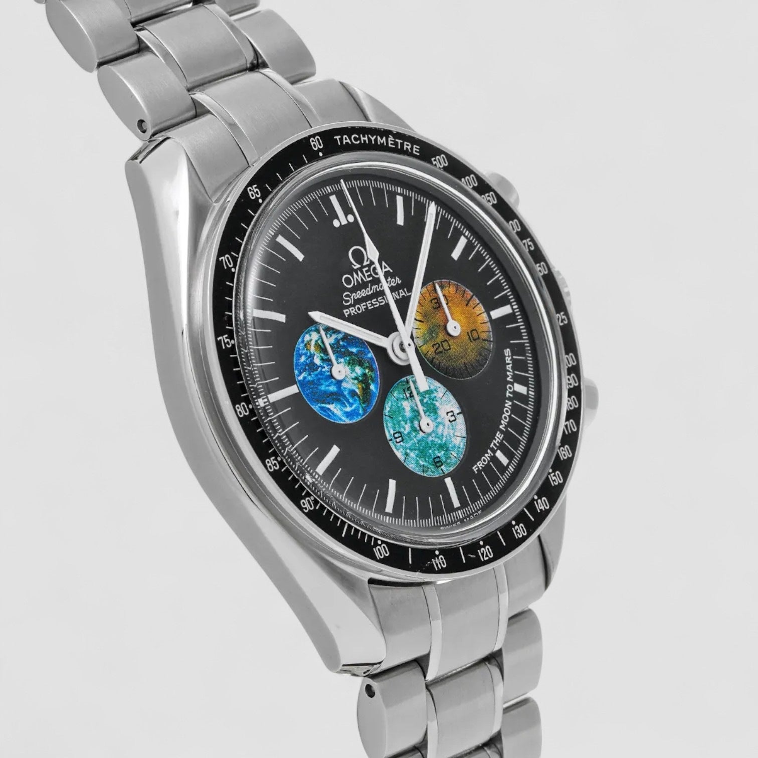 Speedmaster Moon To Mars