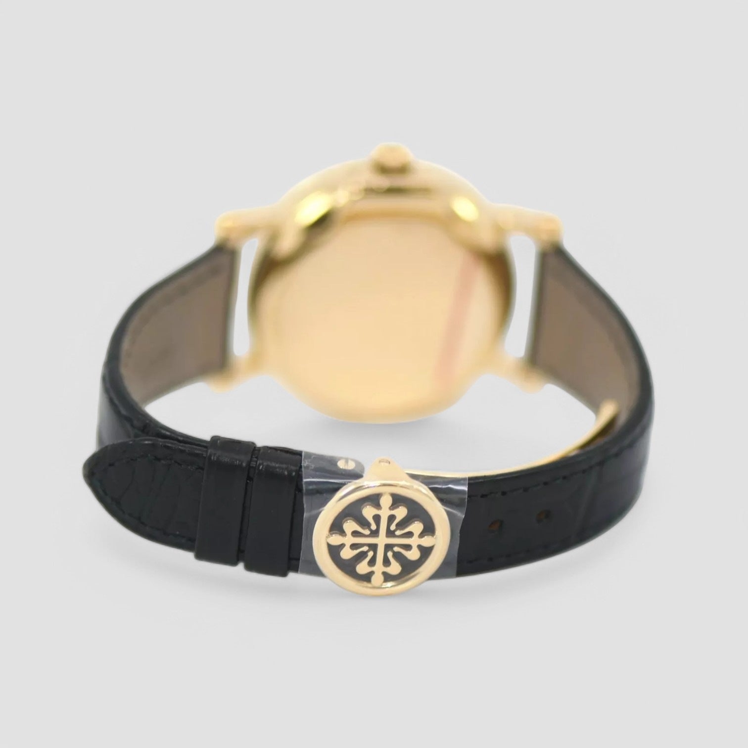 Retrograde Perpetual Calendar 18K Yellow Gold