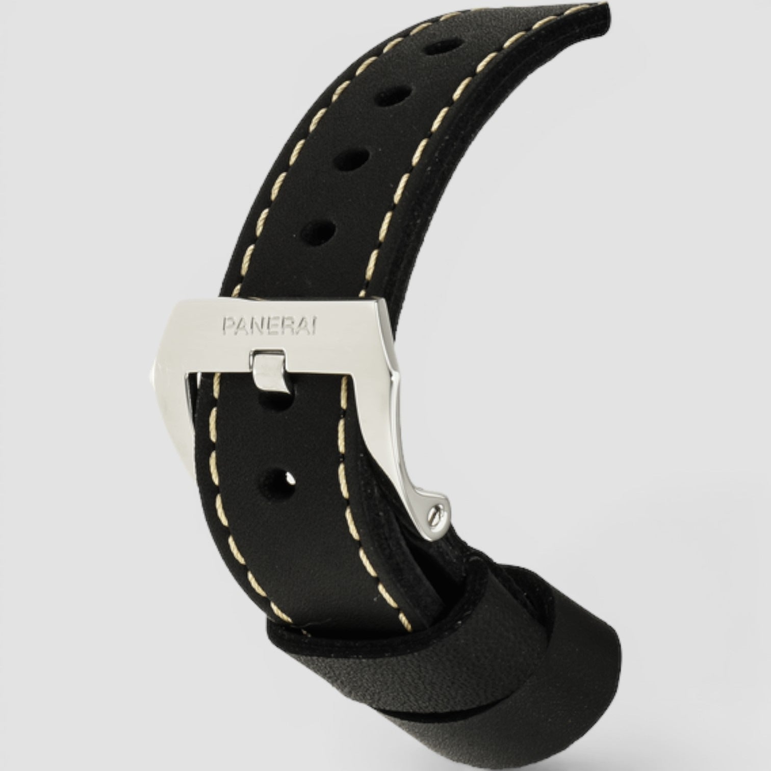 Luminor 1950 3 Days 47mm Steel Black Dial