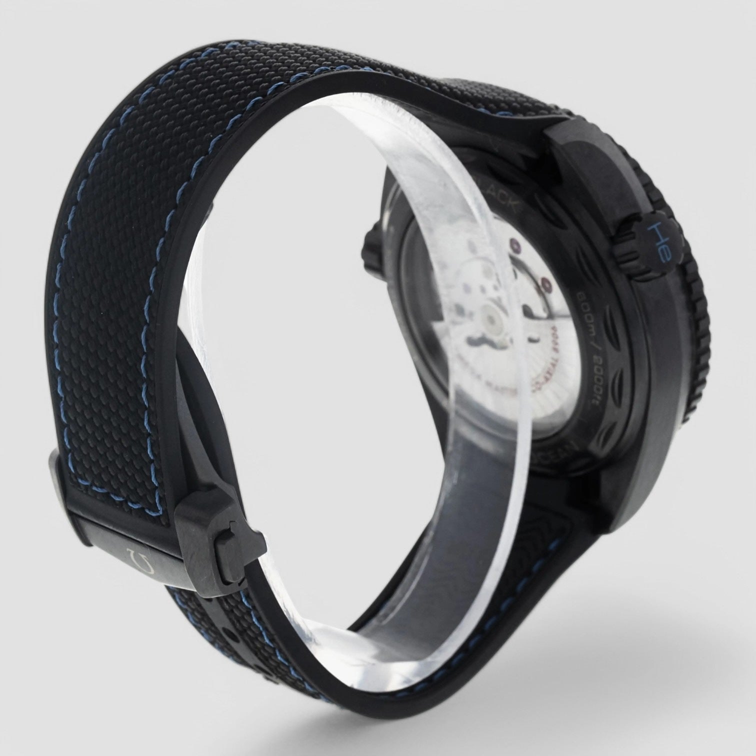 Seamaster Planet Ocean