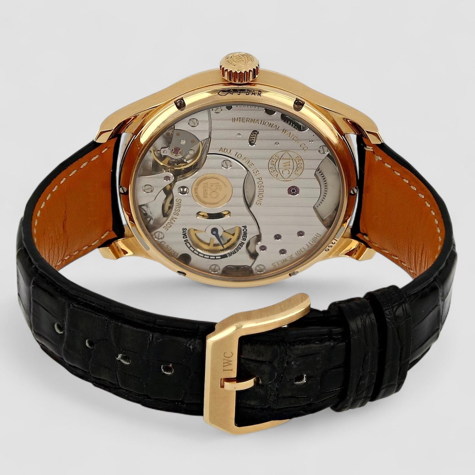 Portuguese Hand-Wound