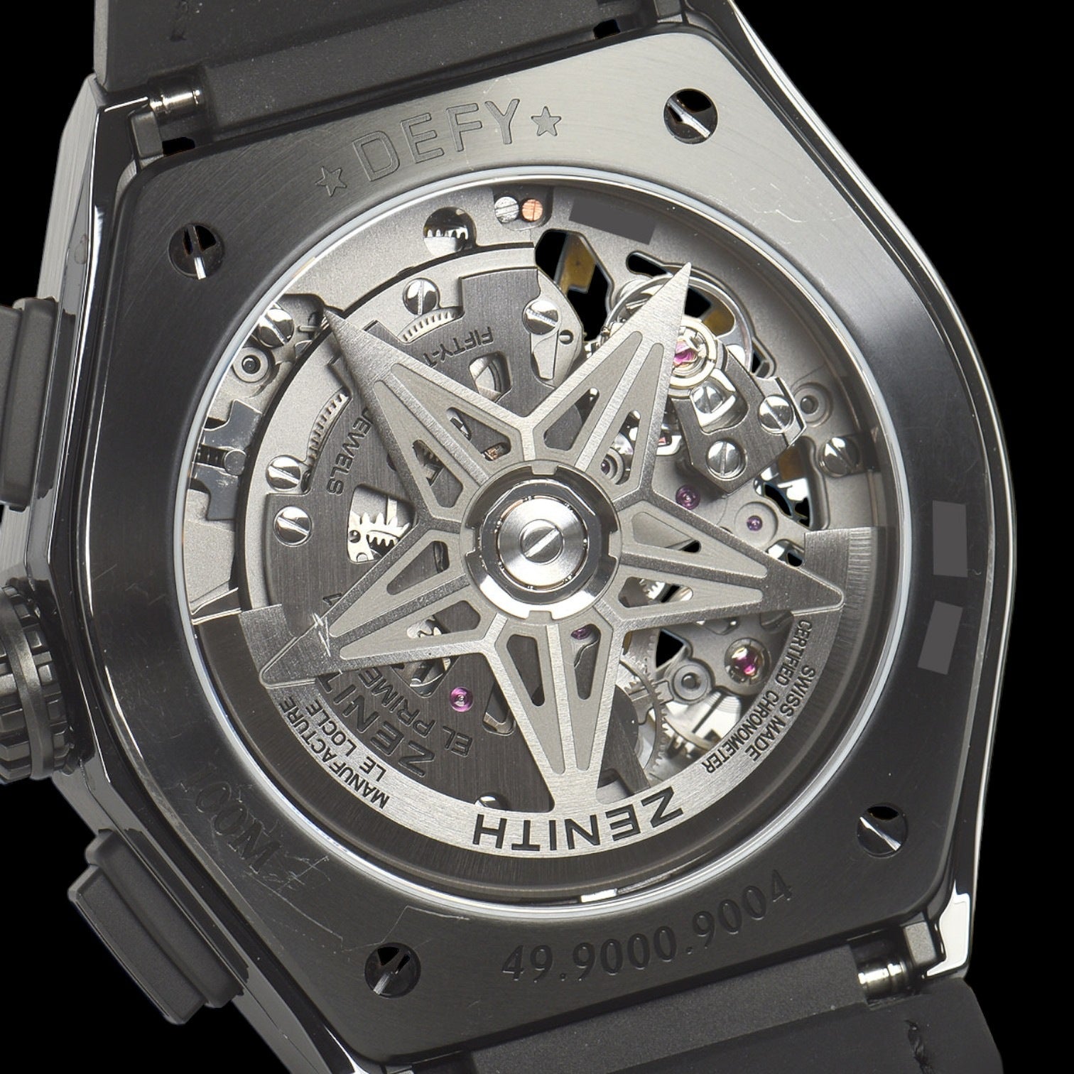 Defy El Primero 21 Mens Watch