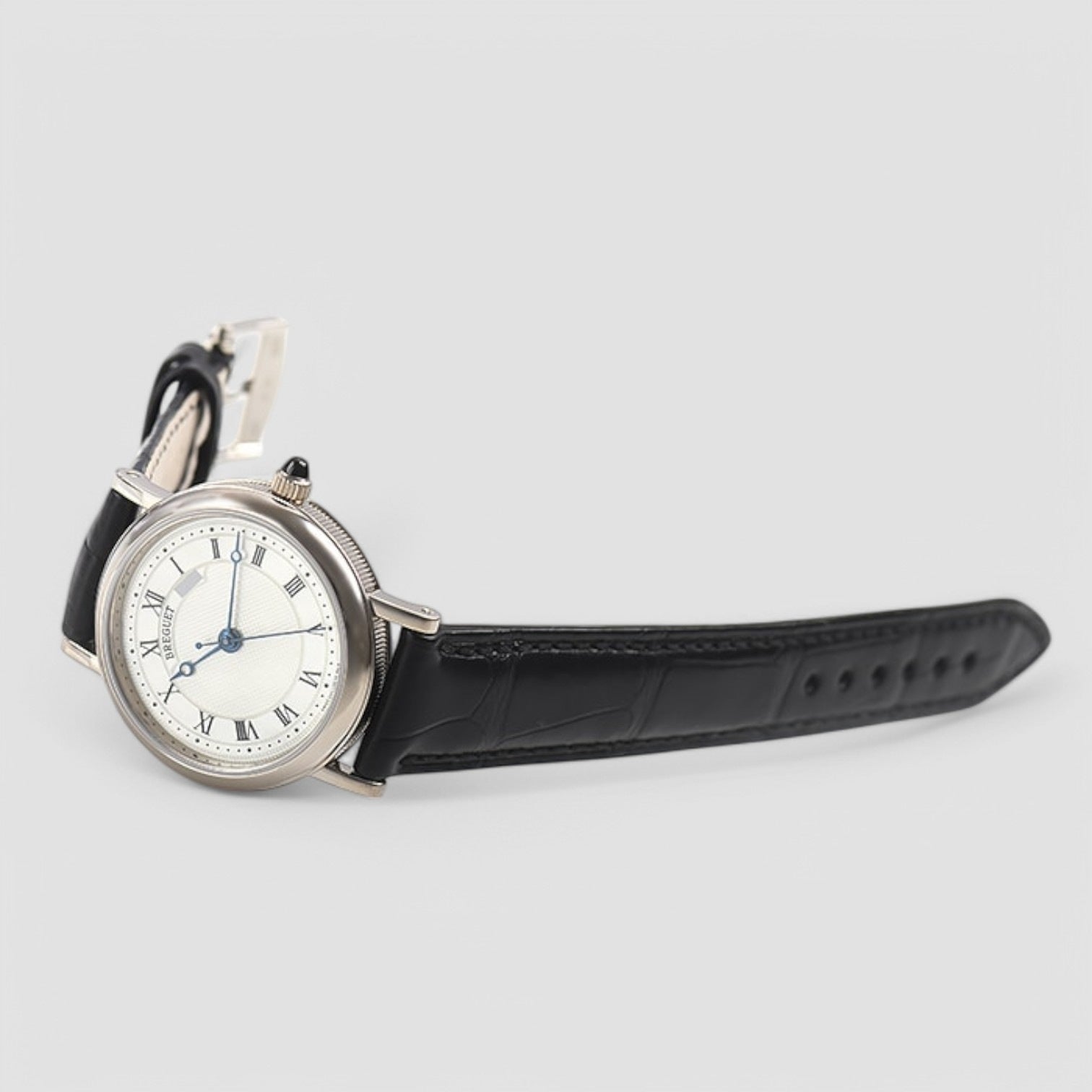 Classique White/Leather 30 mm