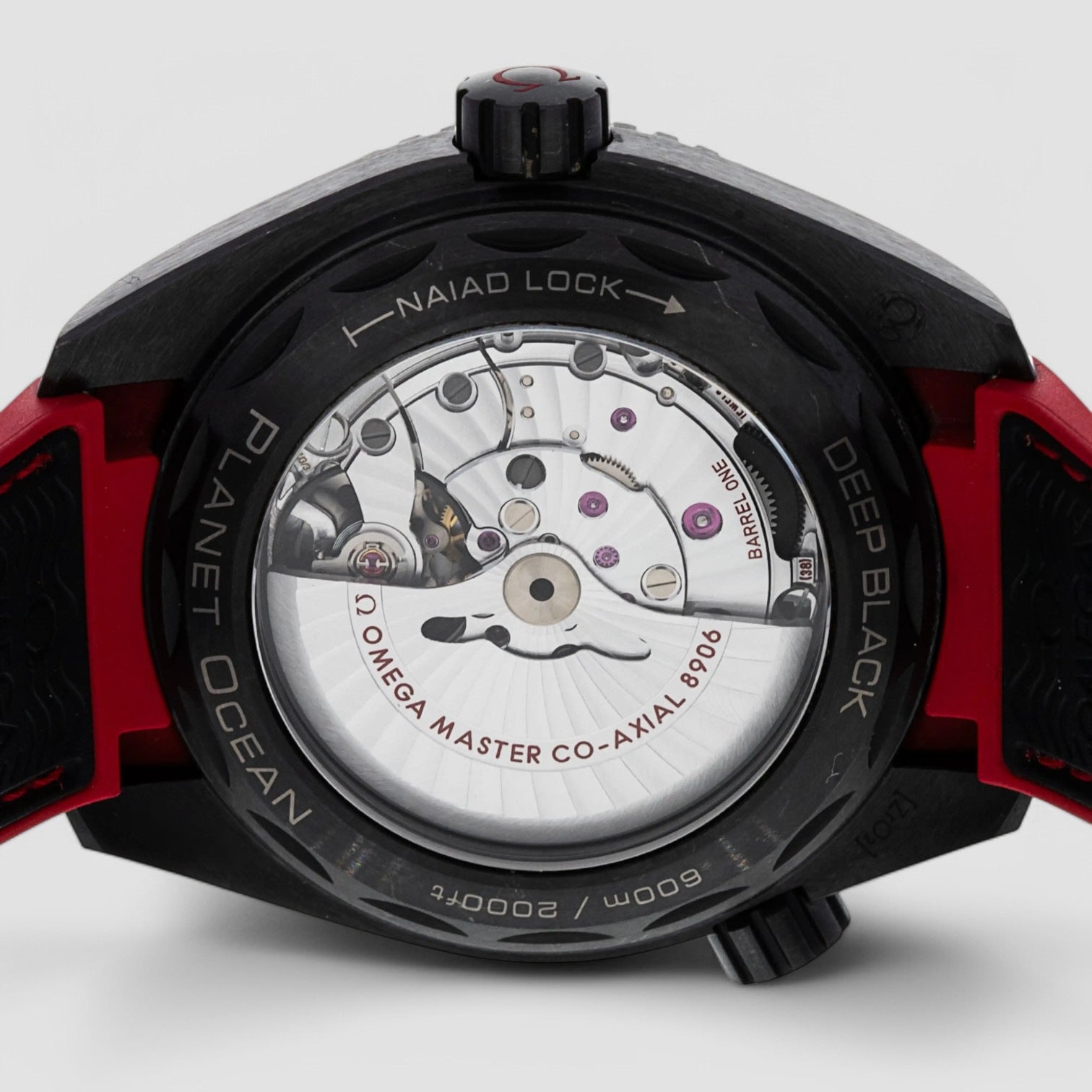 Seamaster Planet Ocean