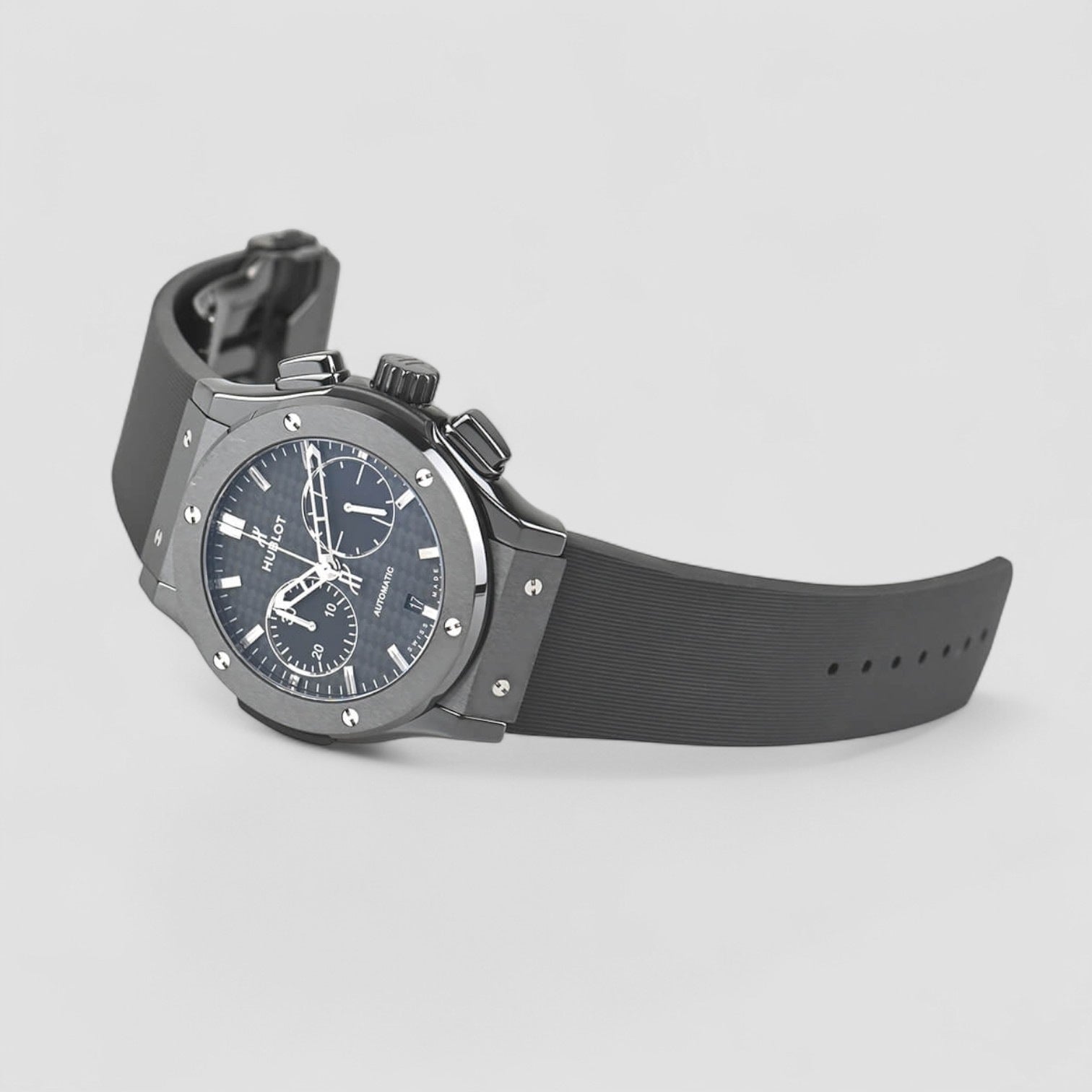 Classic Fusion Chronograph 45mm Mens Watch