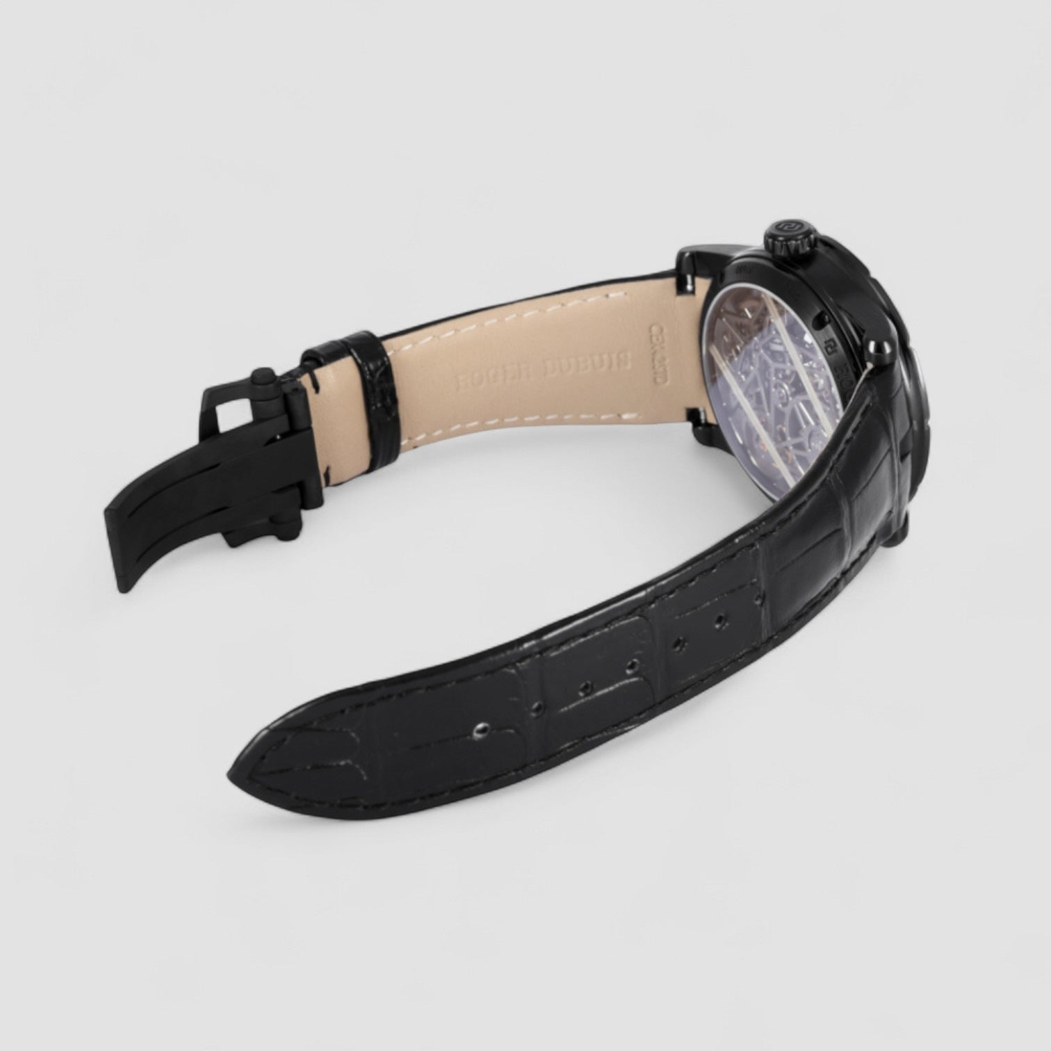 Excalibur MONOBALANCIER Blacklight 42mm Automatic Self-winding