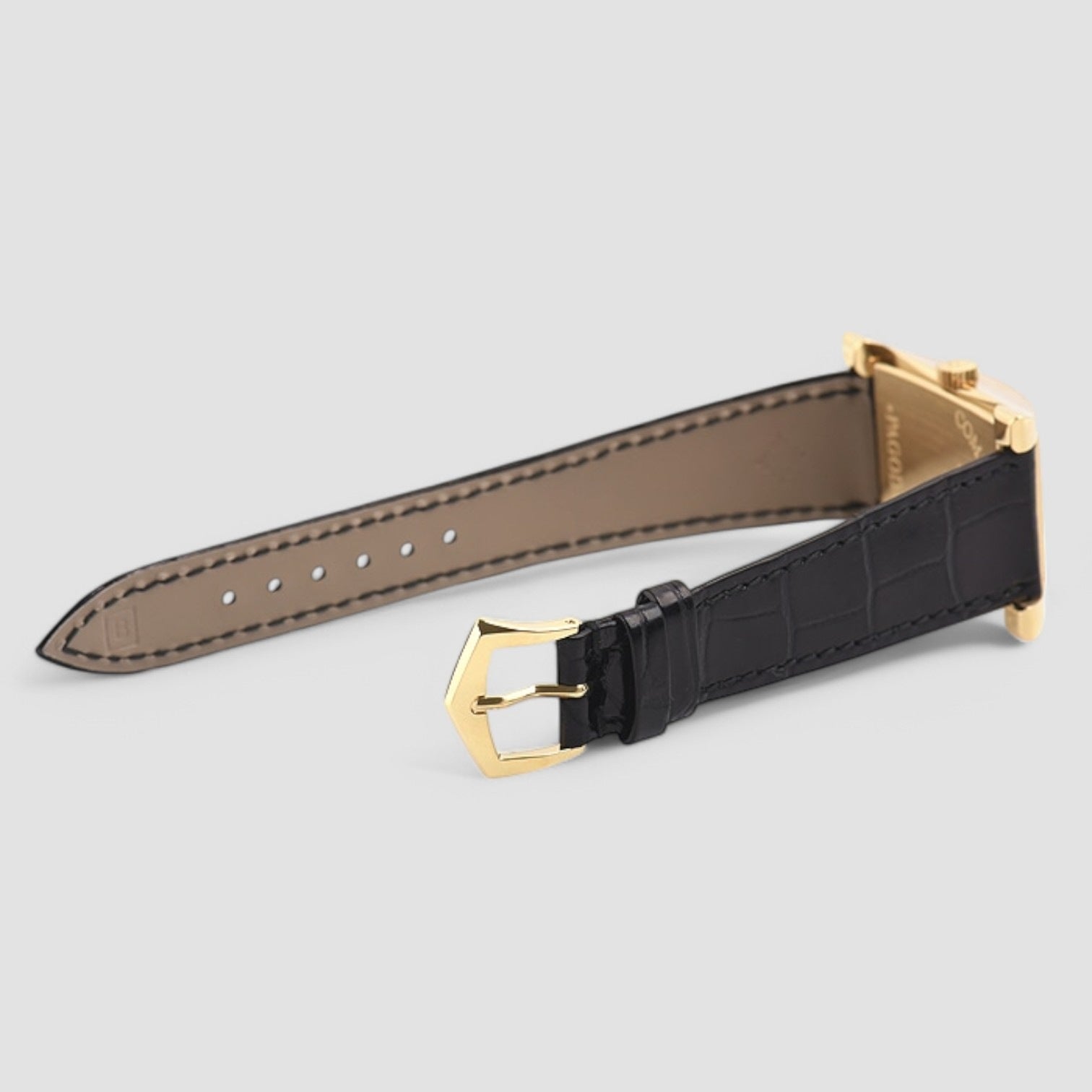 Pagoda 18K Yellow Gold / Gold Dial
