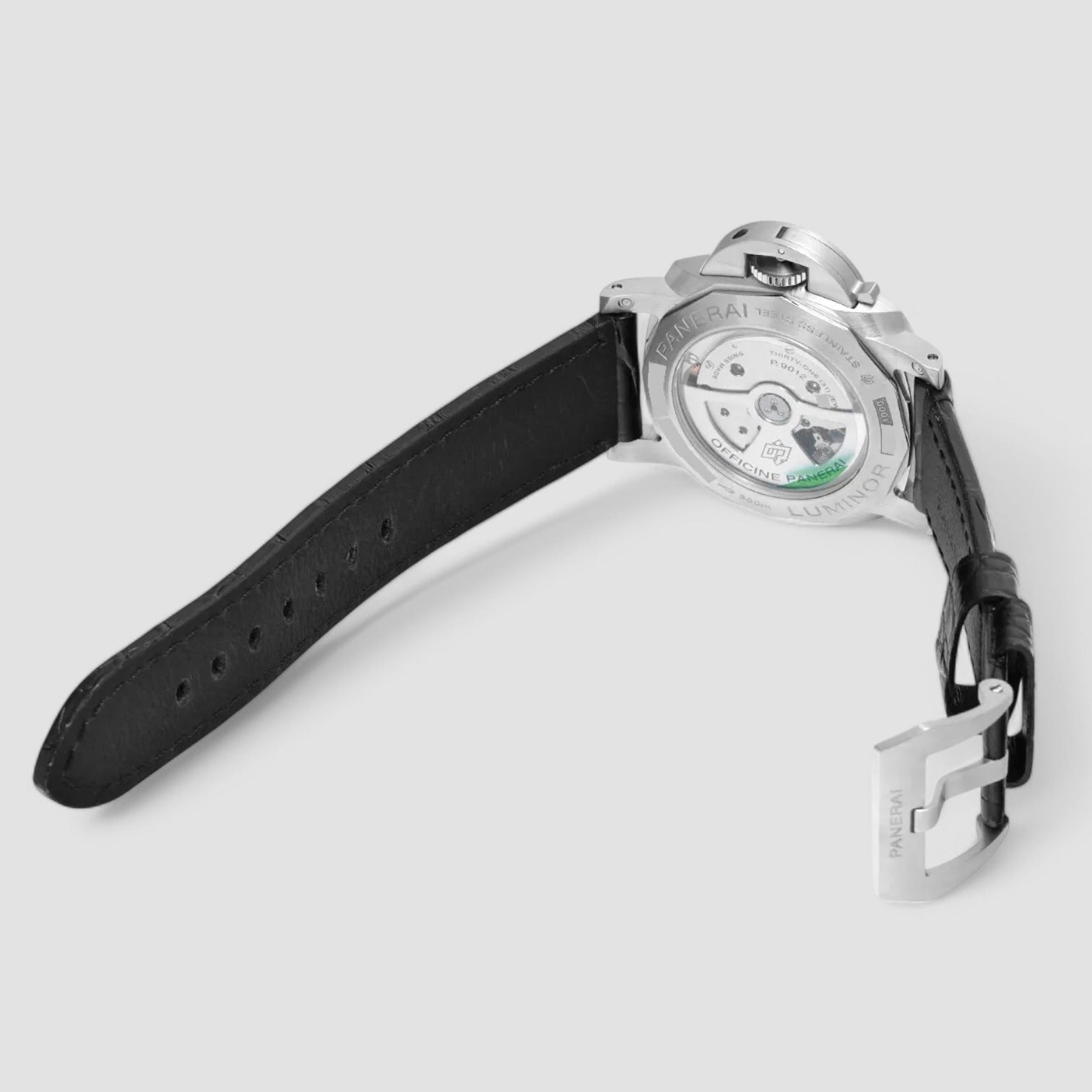 Luminor Bitempo 44mm Stainless