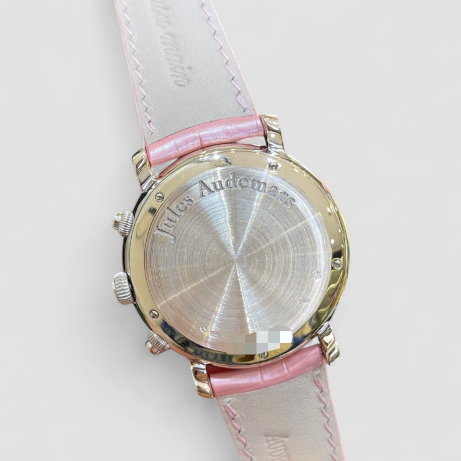 Ladies Jules Audemars Chronograph Ladies Watch