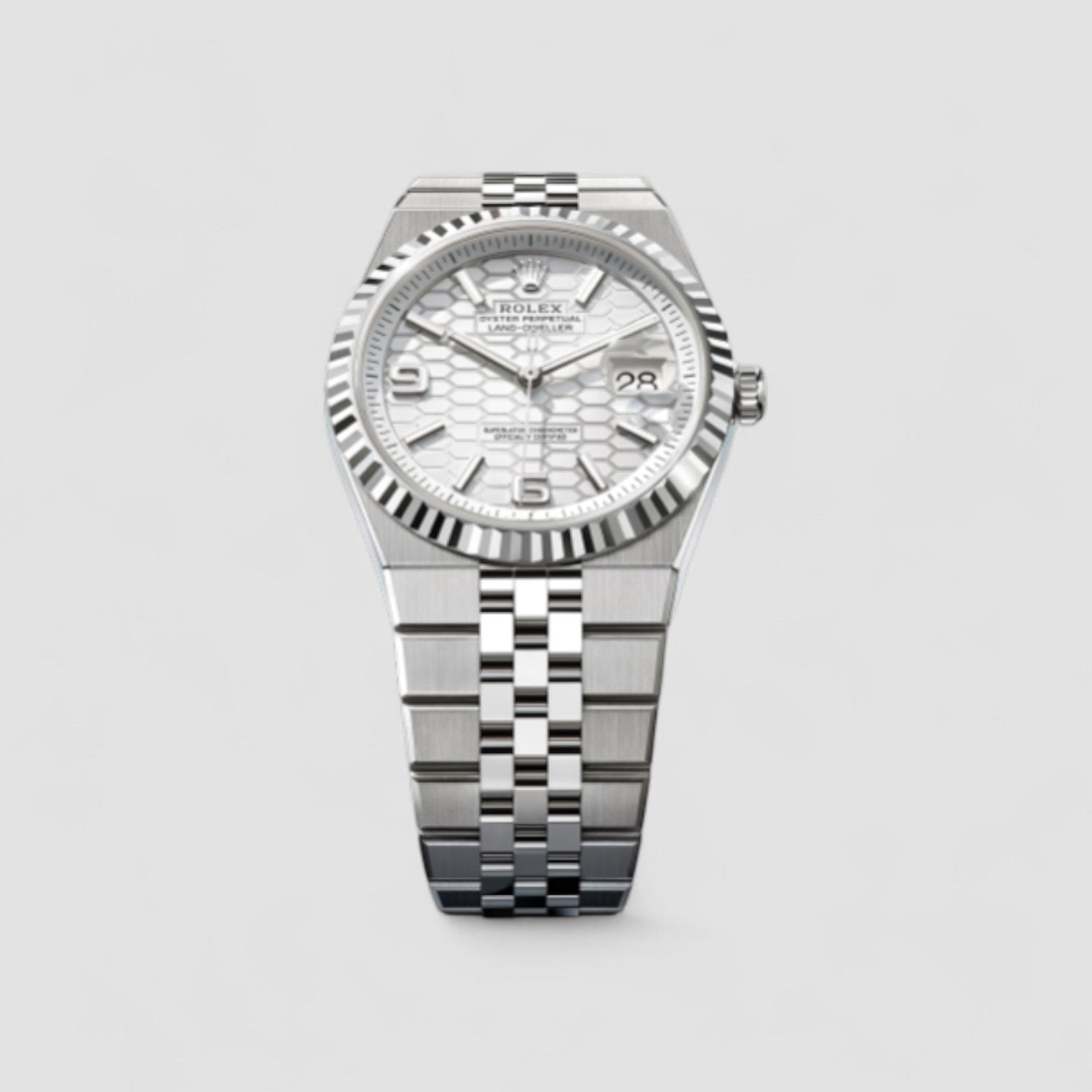 Land-Dweller 36mm Mens Watch