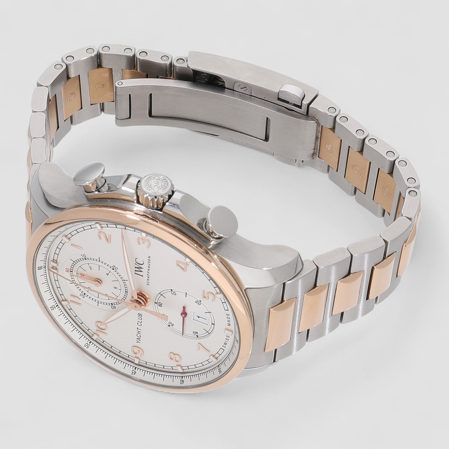 Yacht Club Chronograph 44.6 Mm Portugieser