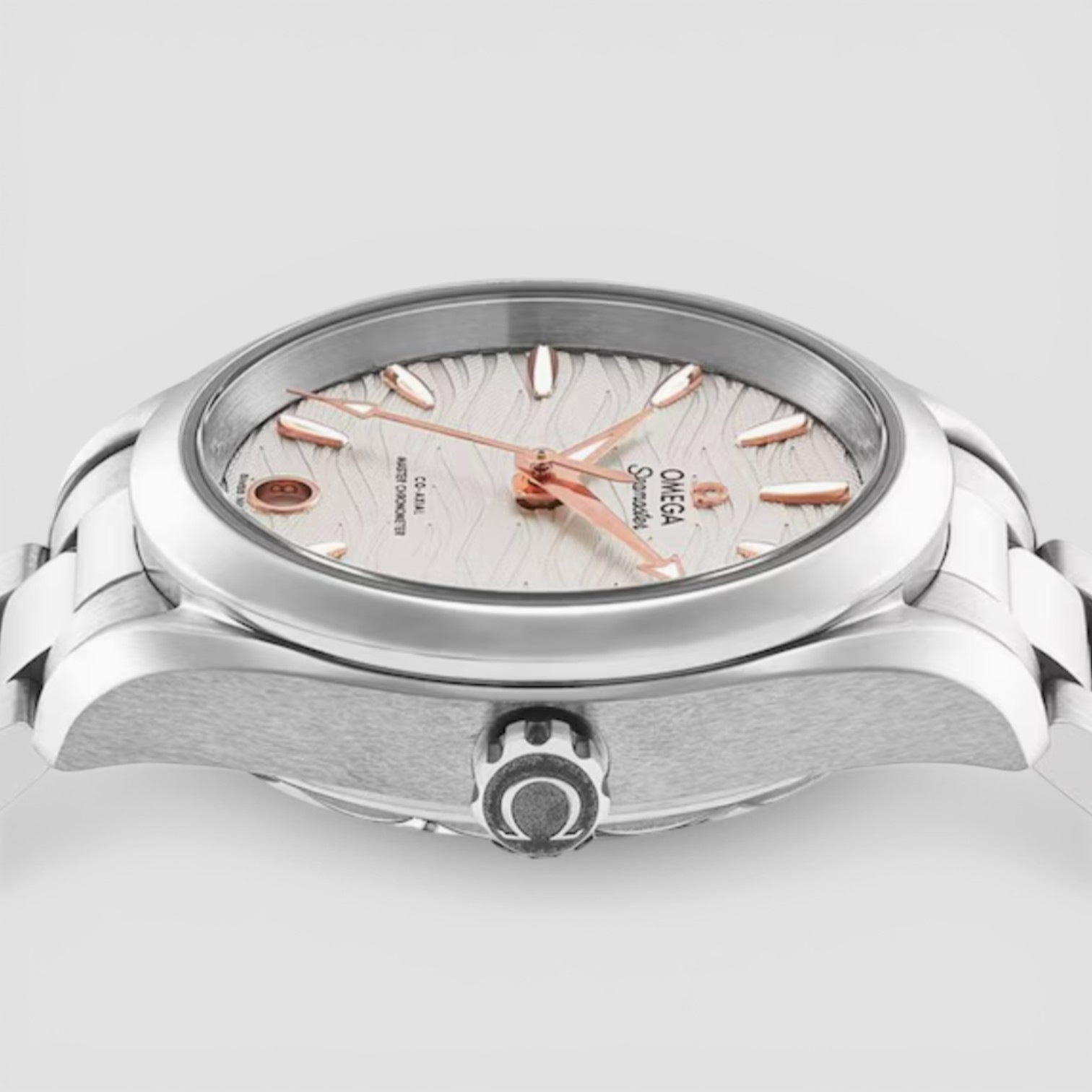 Seamaster Aqua Terra 150m Master Chronometer