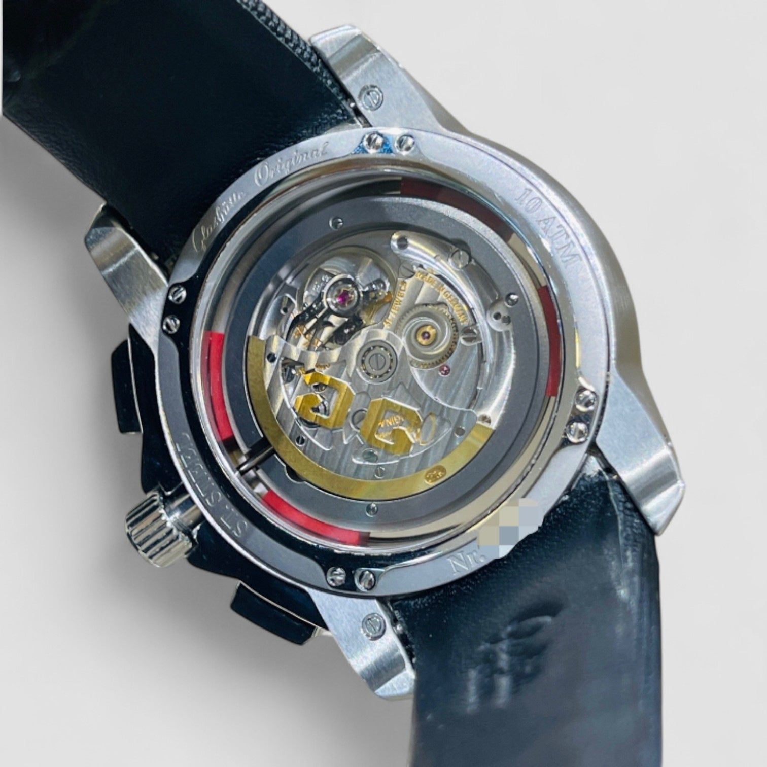 Sport Evolution Impact Chronograph SS