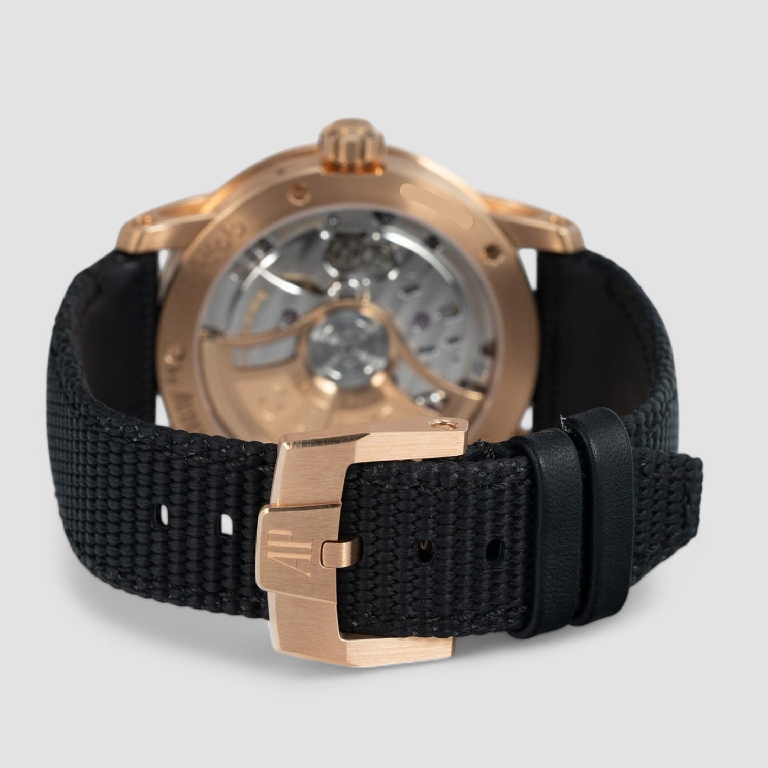 Code 11.59 Selfwinding White/Rose Gold 41mm