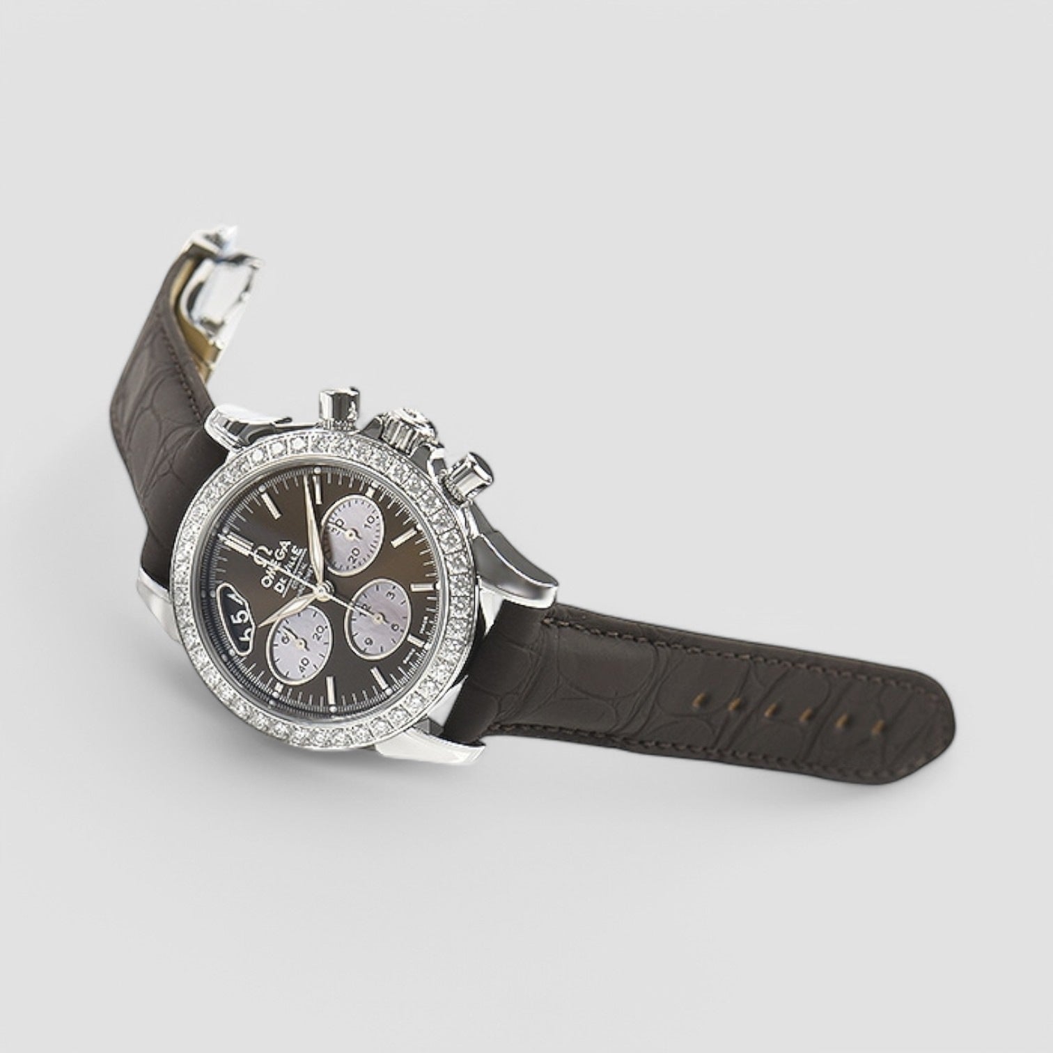 De Ville Chronograph Automatic Ladies Watch