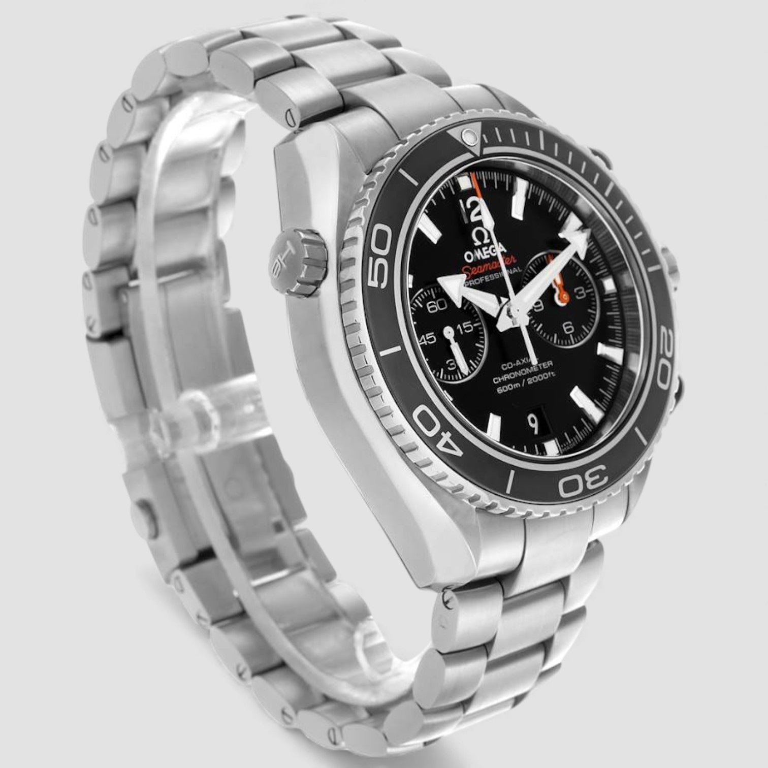 Seamaster Planet Ocean