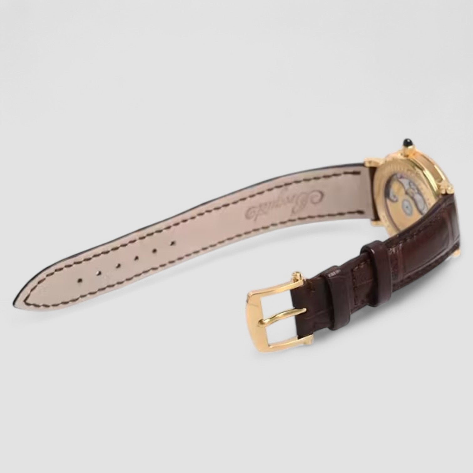 Classique Mother of Pearl Dial Ladies Watch