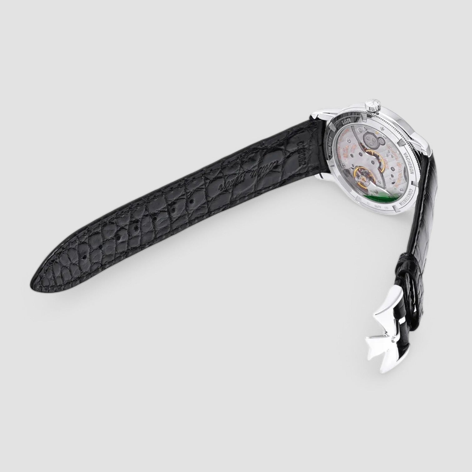 Traditionnelle Manual Wind Small Seconds 38mm Mens Watch