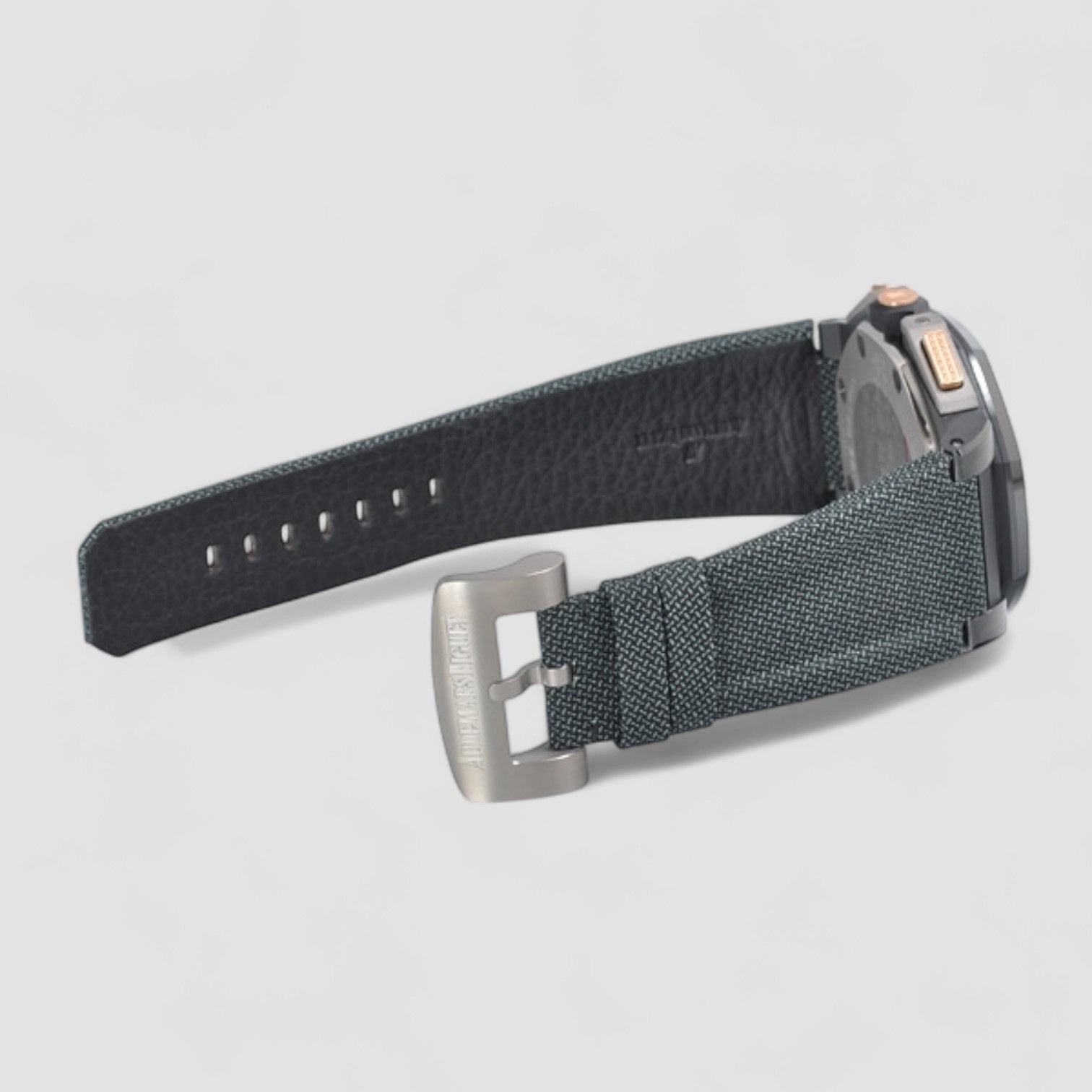 Royal Oak Offshore Arnold Schwarzenegger The Legacy Chronograph LIMITED