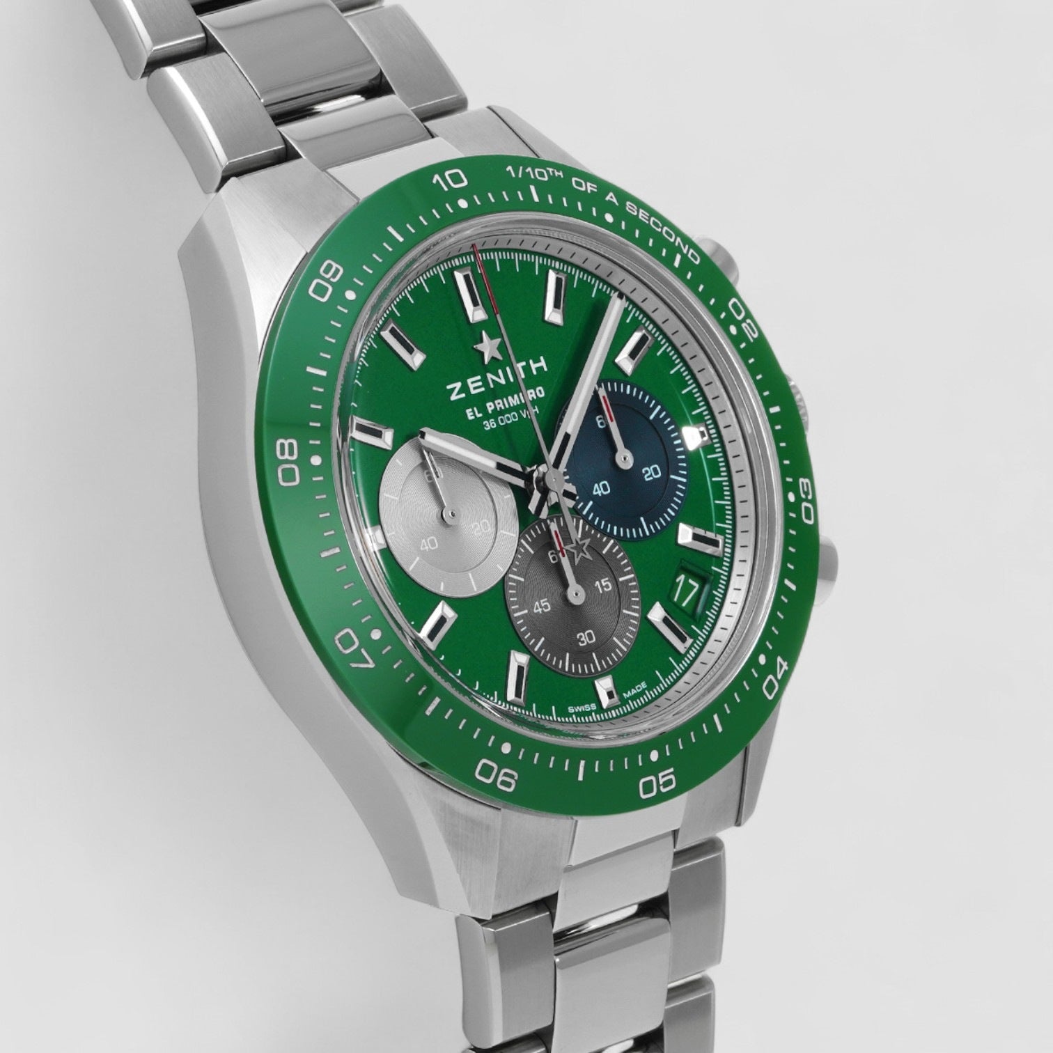 Chronomaster Sport Green