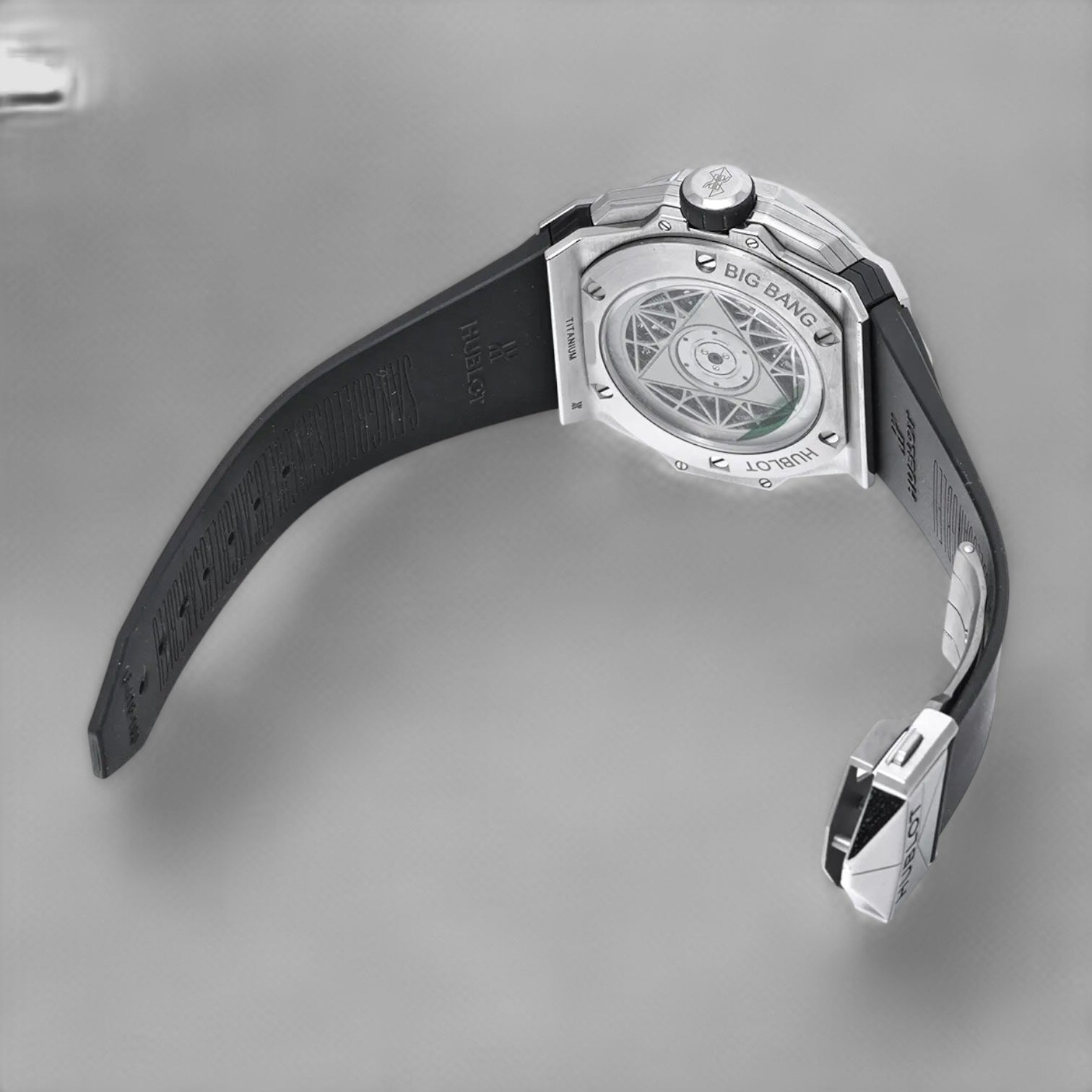 Big Bang UNICO Sang Bleu II 45mm Mens Watch