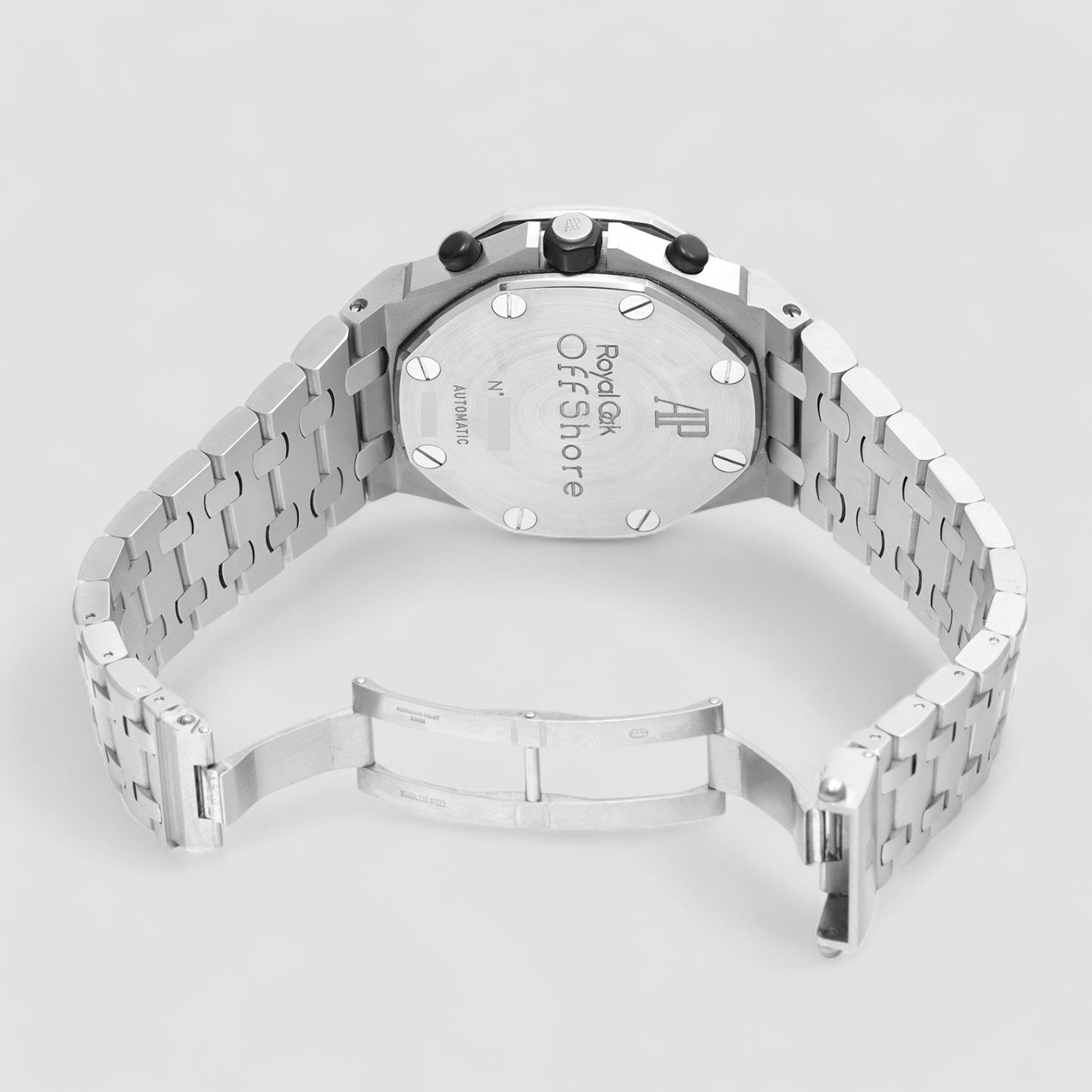 Royal Oak Offshore Panda SS / Bracelet
