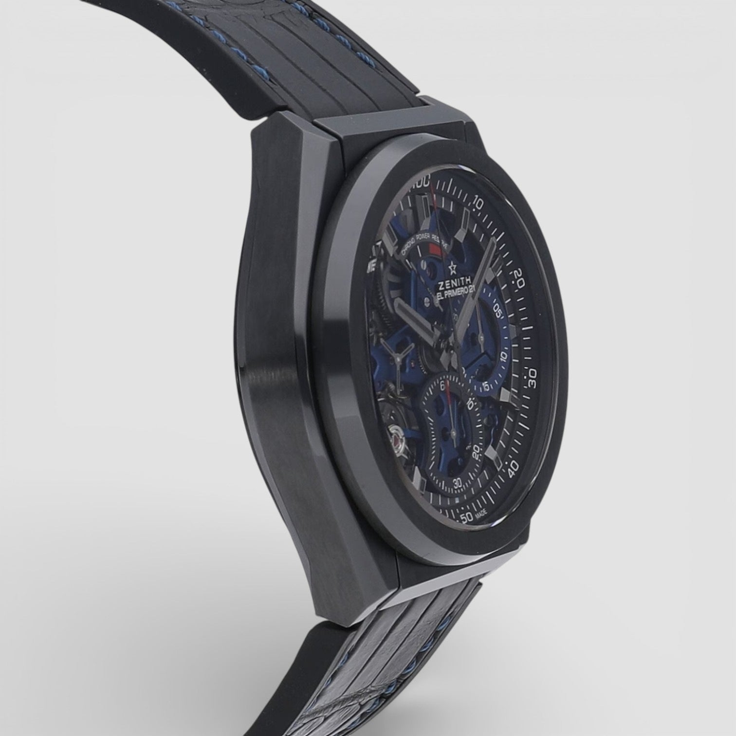 El Primero 21 Retail Edition Defy
