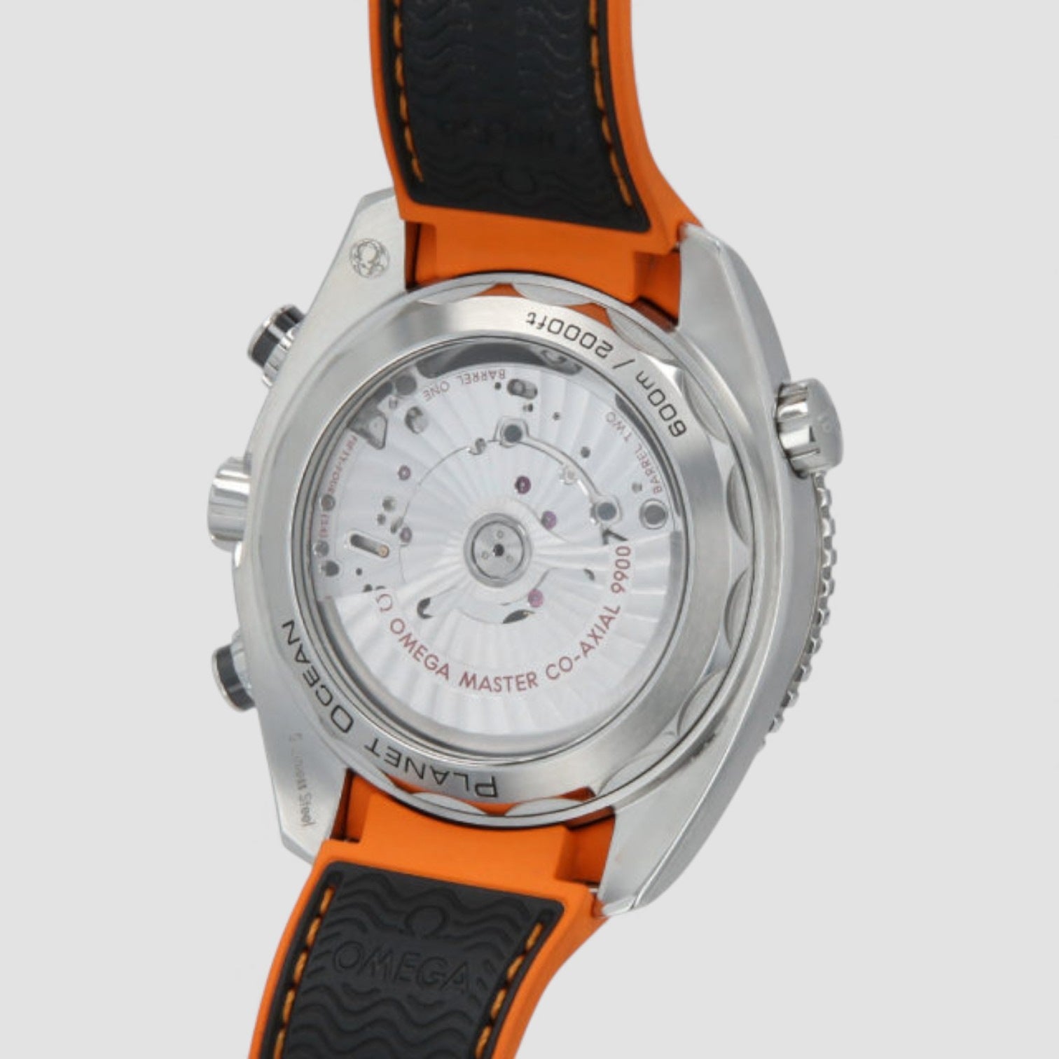 Seamaster Planet Ocean Chronograph