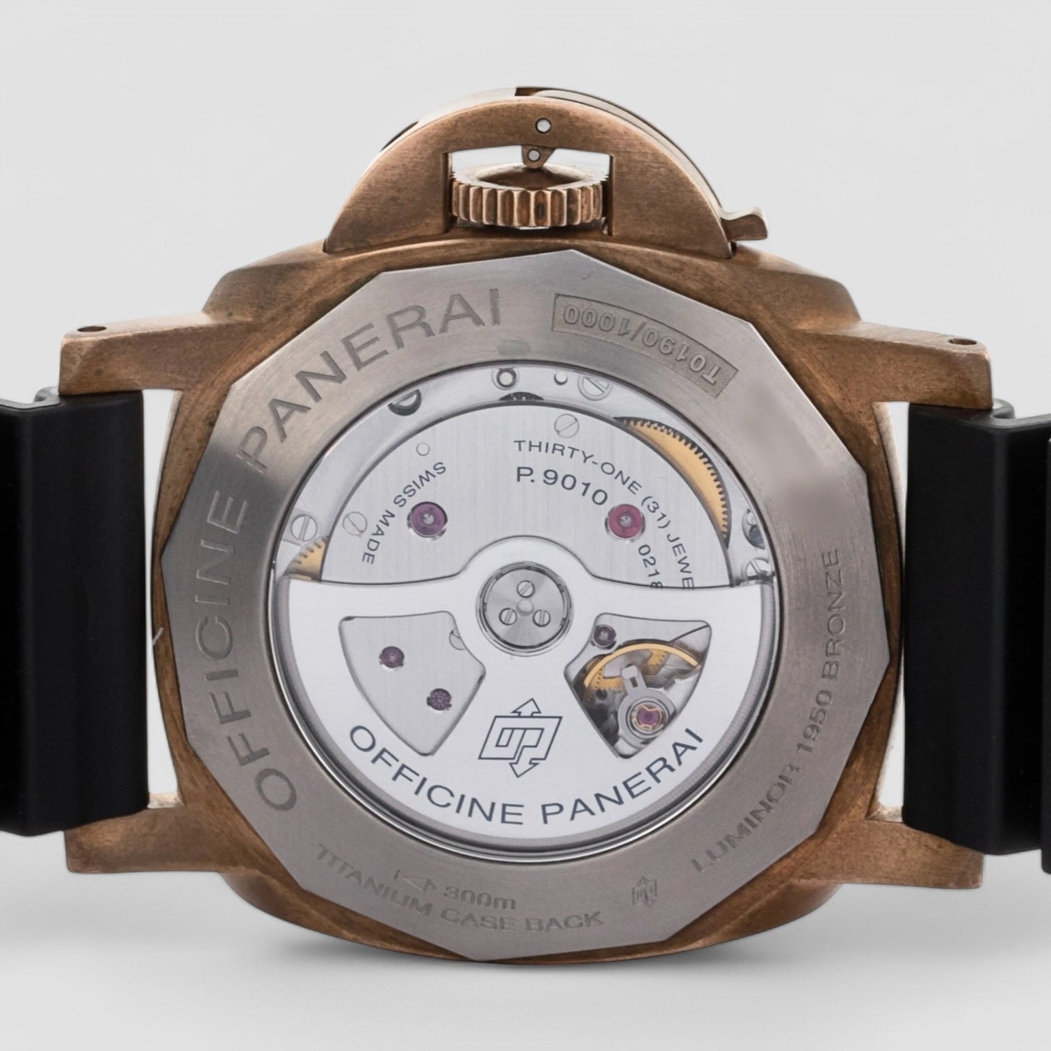 Luminor Submersible 1950