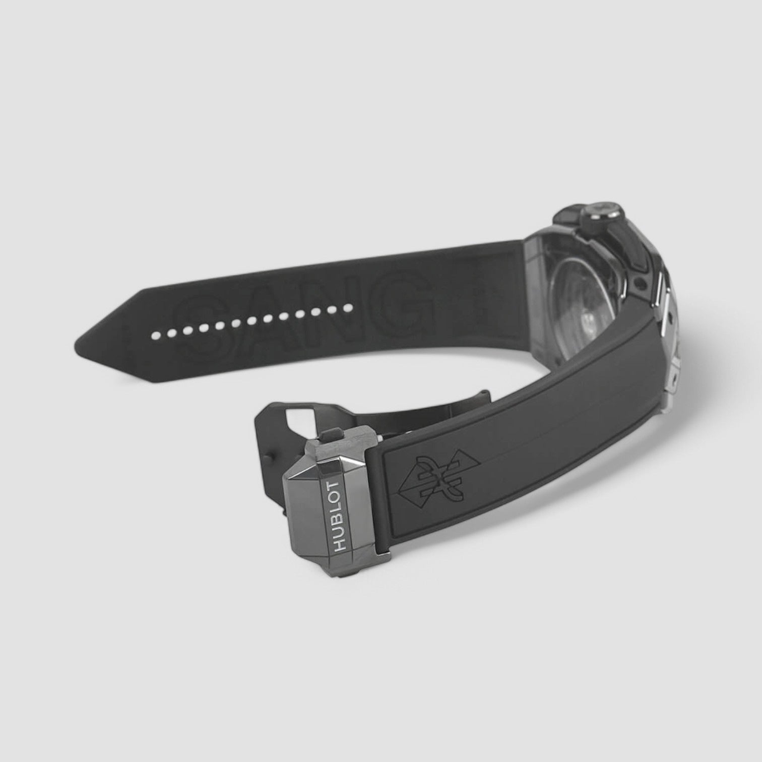 Spirit of Big Bang Black Dial New Watch 42mm