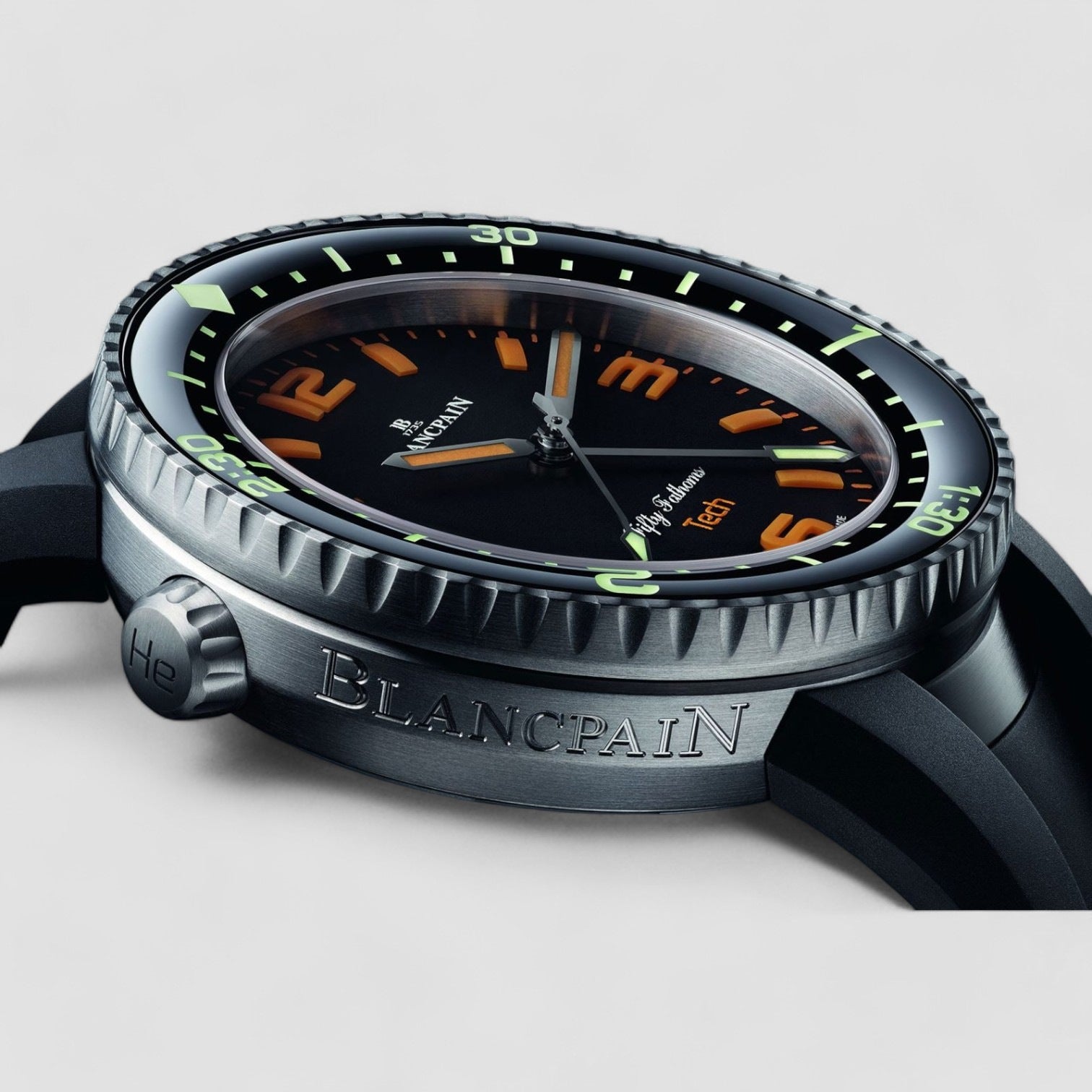 Fifty Fathoms Tech Gombessa