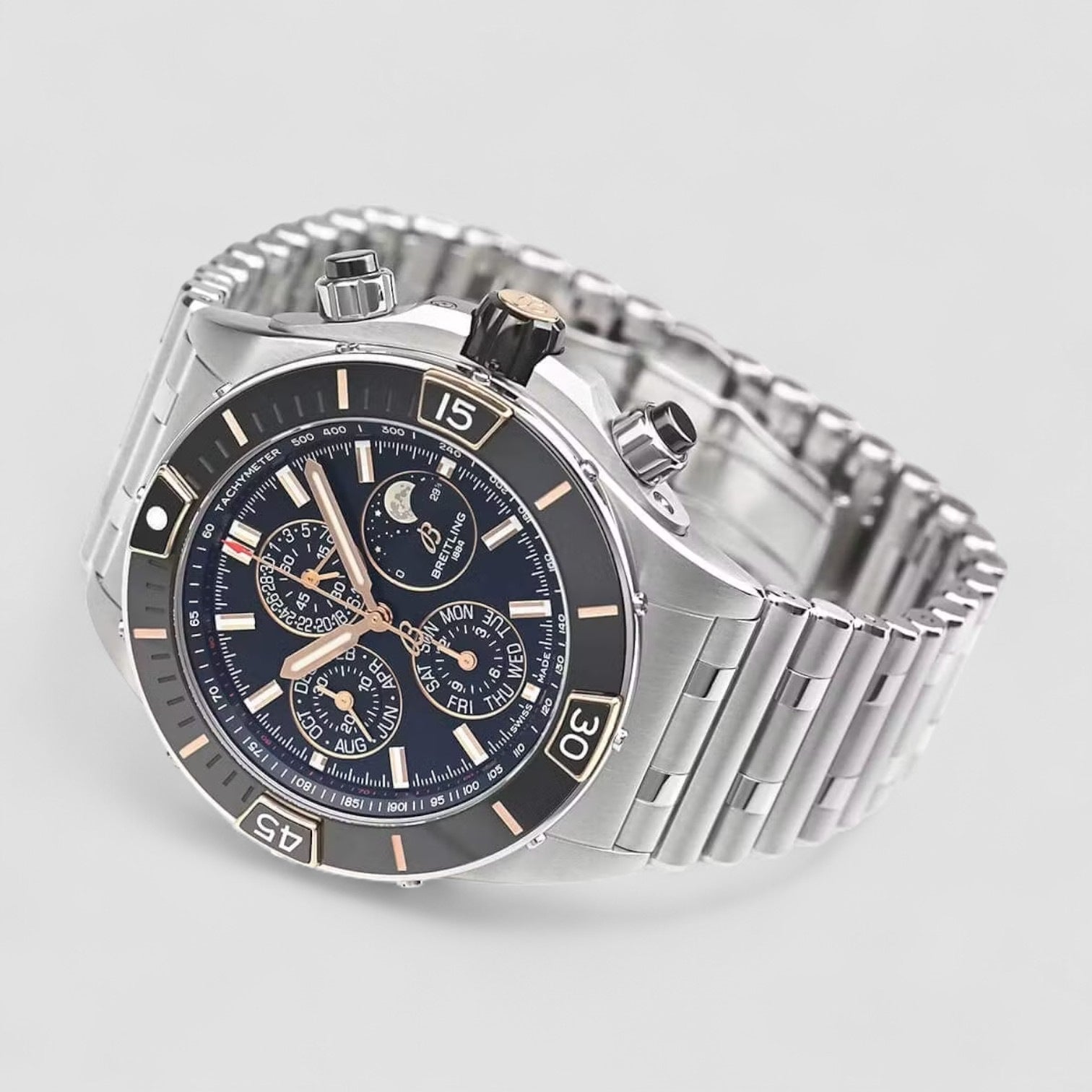 Super Chronomat 44 Four-year Calendar