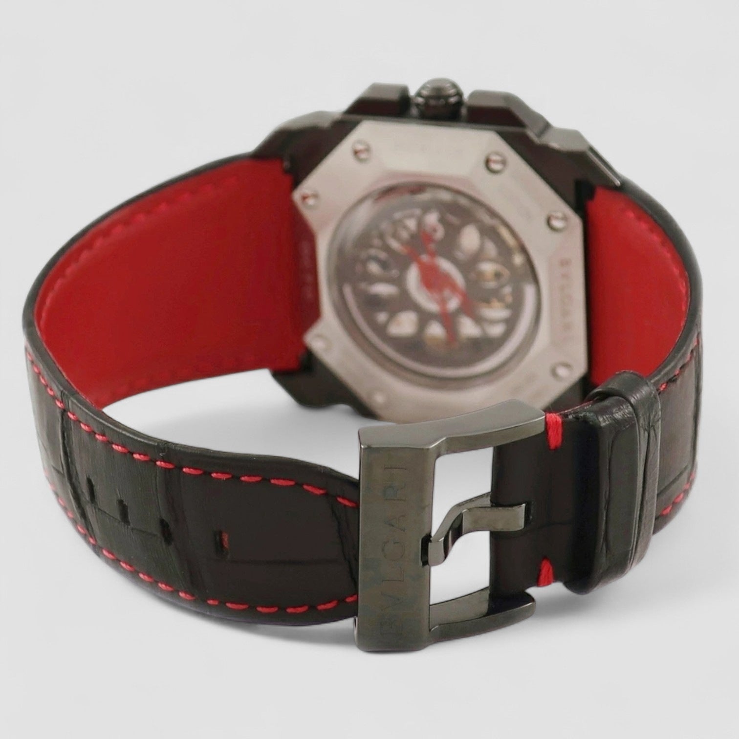 Octo Velocissimo Chronograph Ken Okuyama Limited Men's Watch