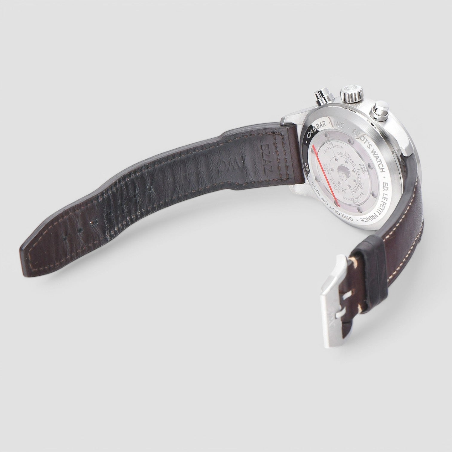 Pilot Double Chronograph Le Petit Prince