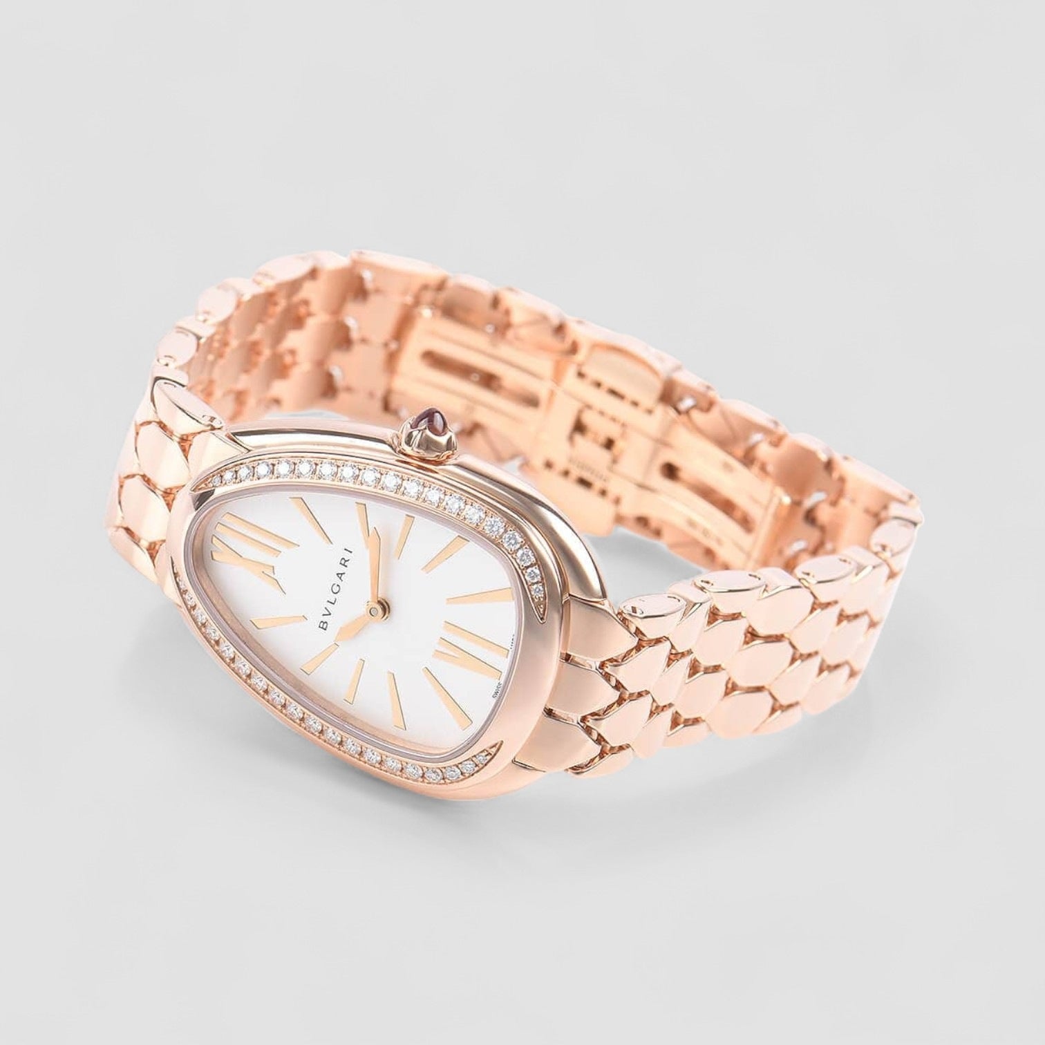 Serpenti Seduttori 33mm Ladies Watch