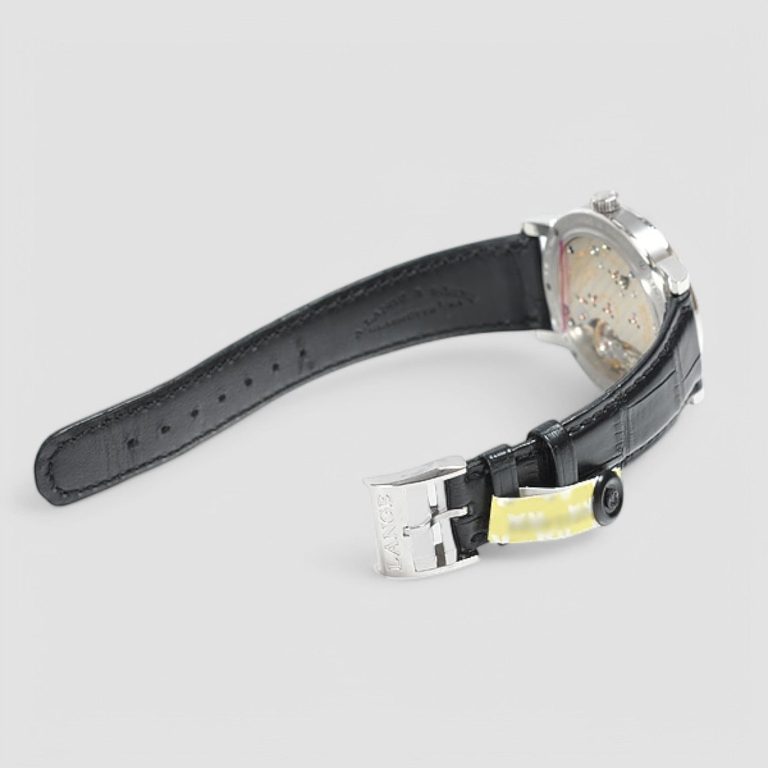 1815 Manual Wind Platinum Limited 40MM
