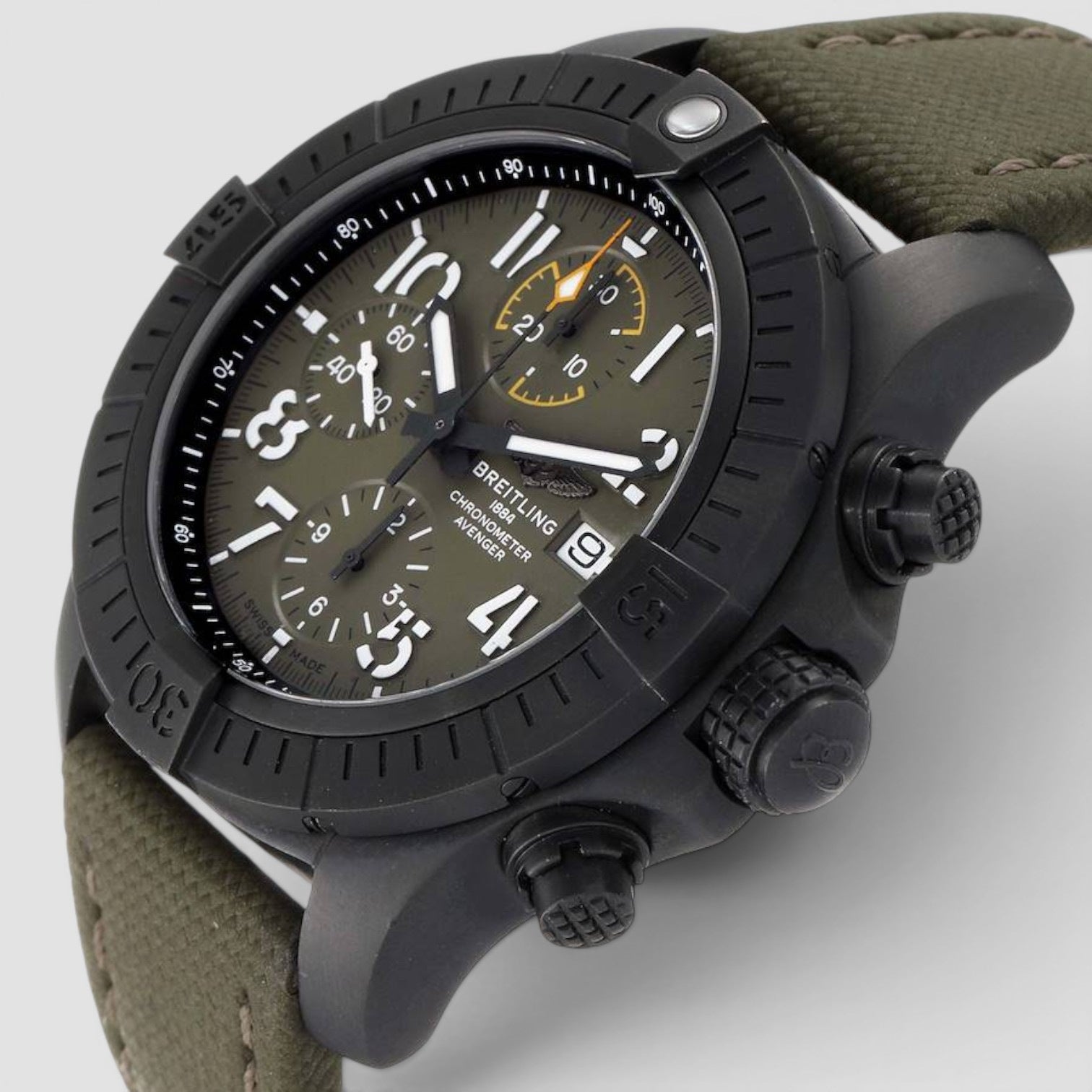 Avenger Chronograph 45 Night Mission