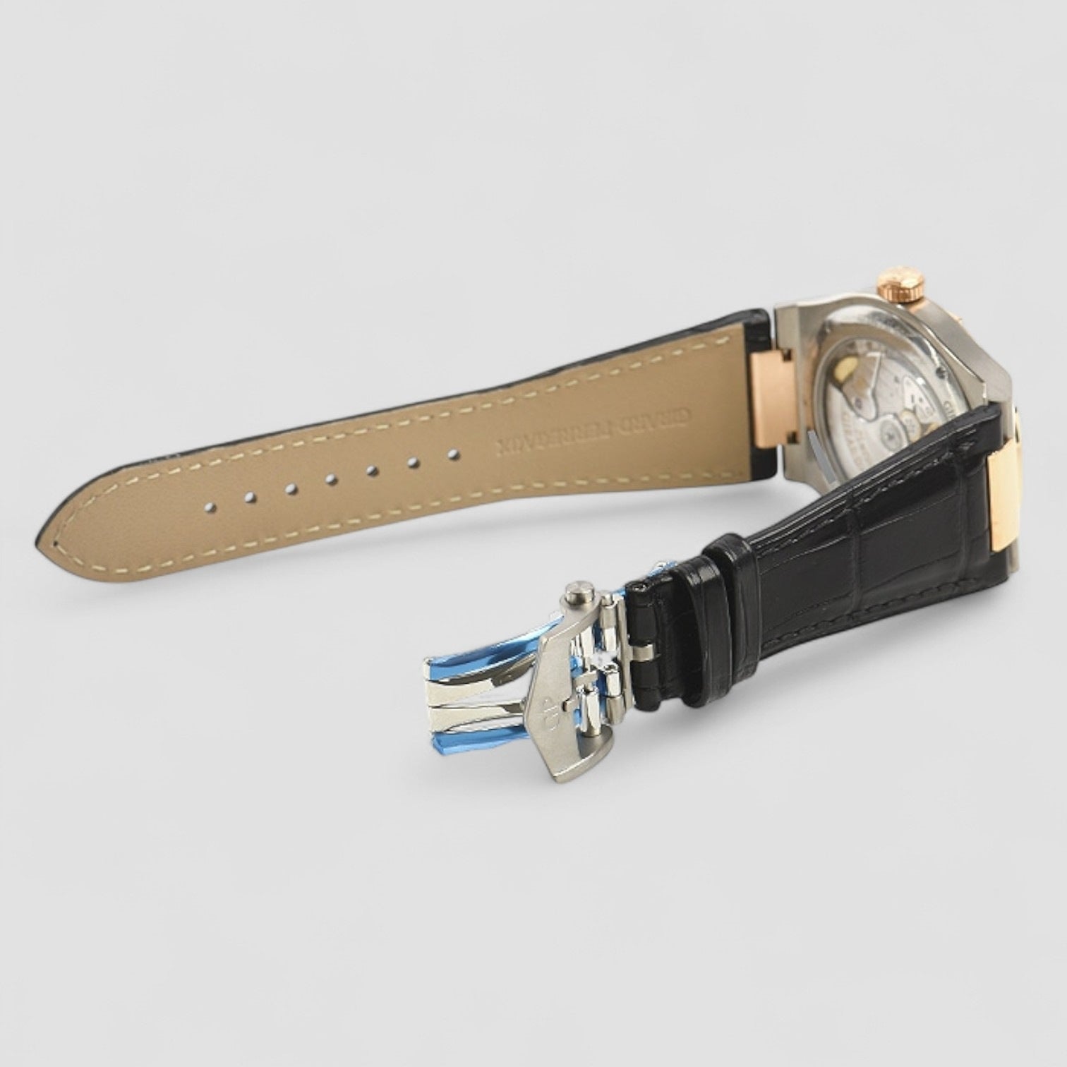 Laureato Automatic 42mm Titanium / 18k Rose Gold