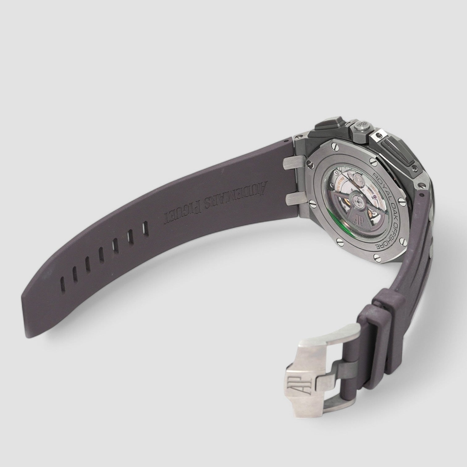 Royal Oak Offshore Selfwinding Chronograph Titanium Ceramic 44mm Grey