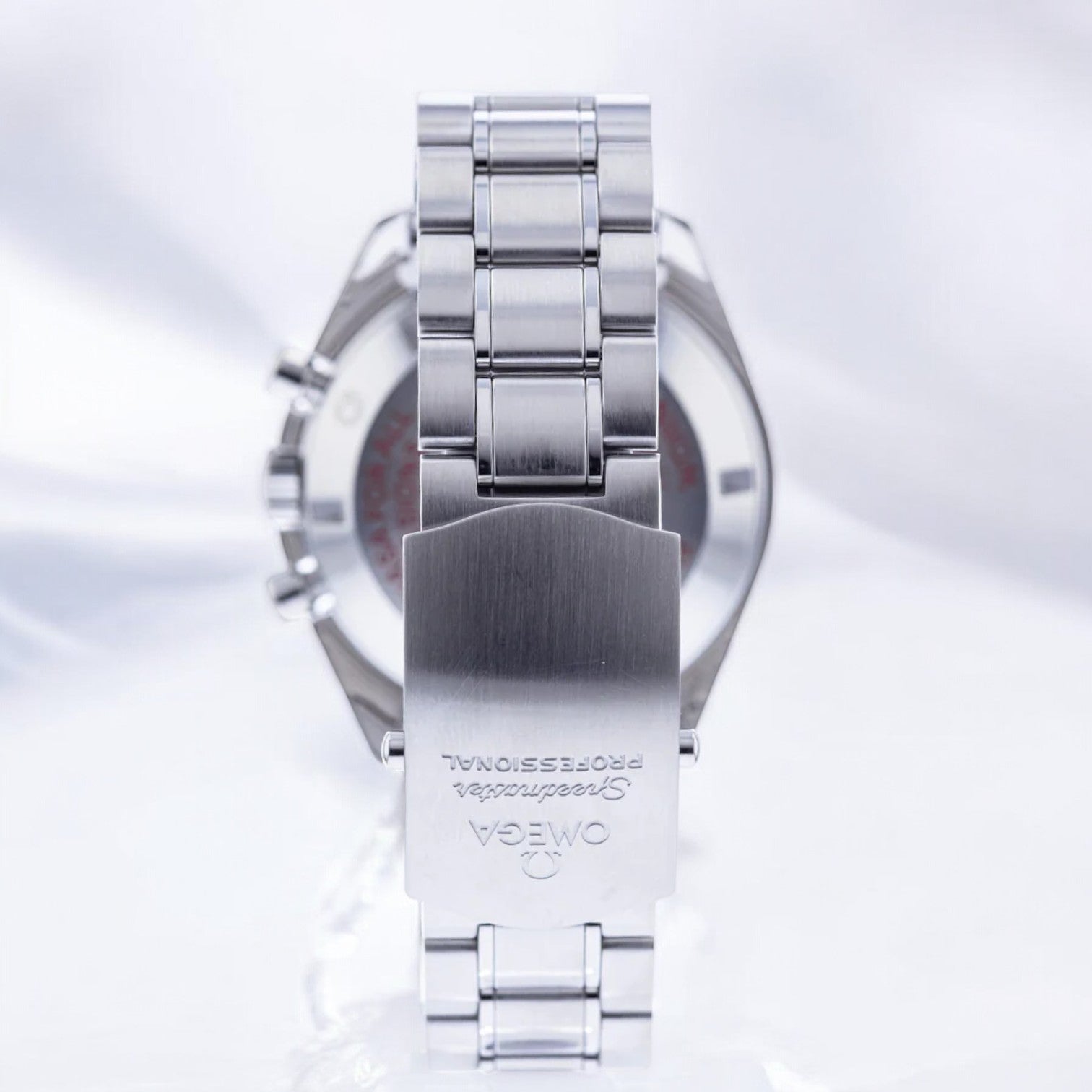 Speedmaster Professional Chronograph TINTIN Racing Dial