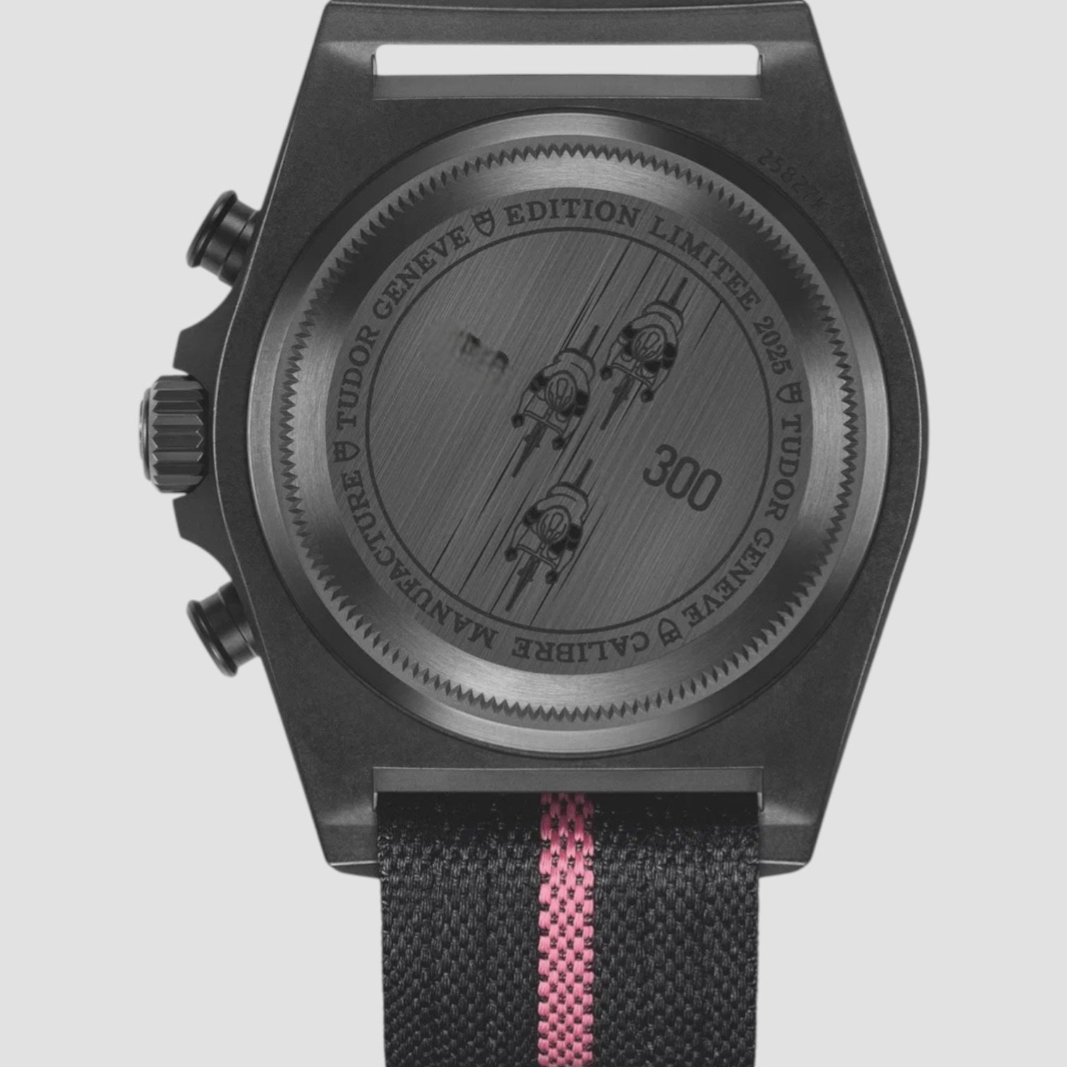 Pelagos FXD Chrono PINK Limited Edition 43mm