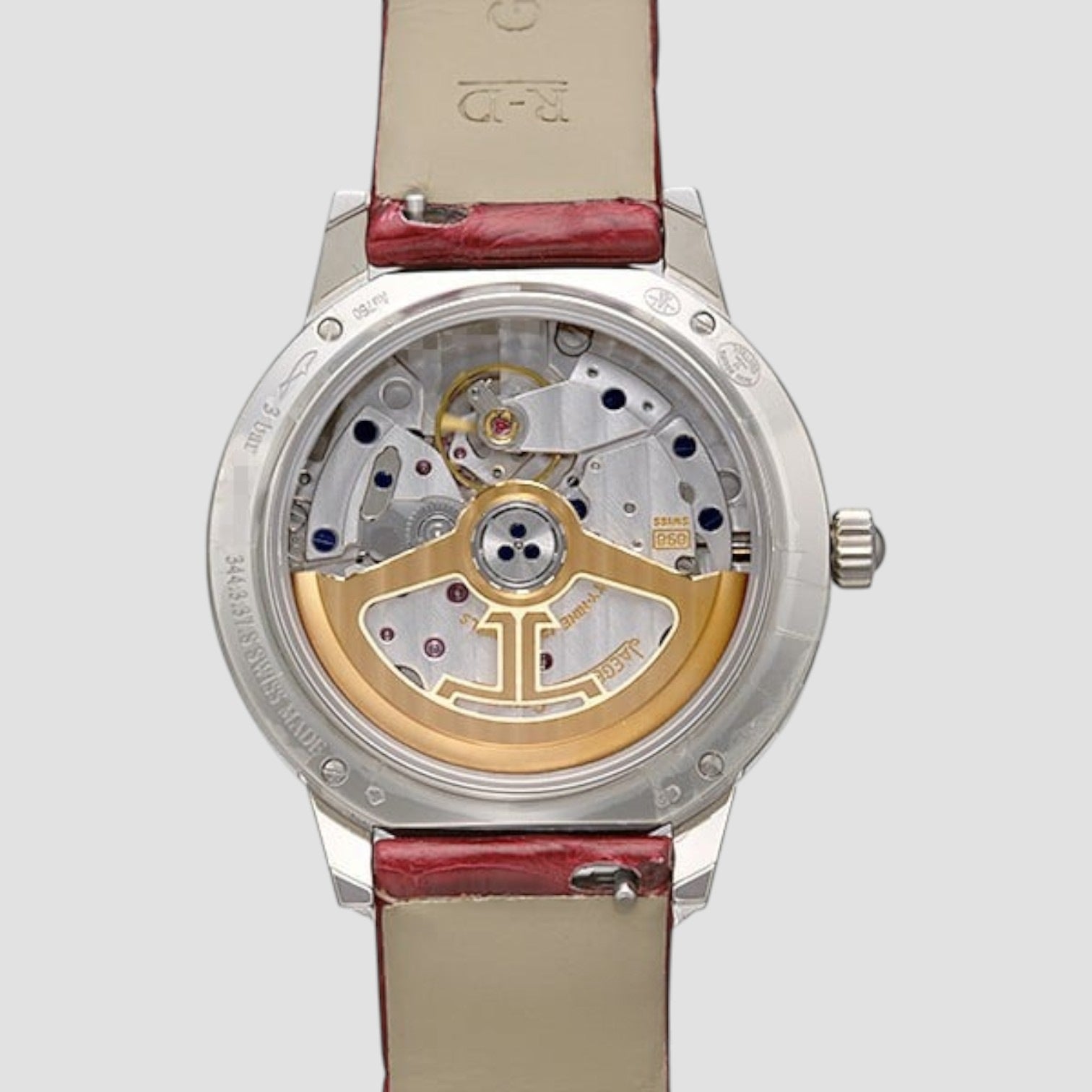 RENDEZ-VOUS 18K Rose Gold 34mm