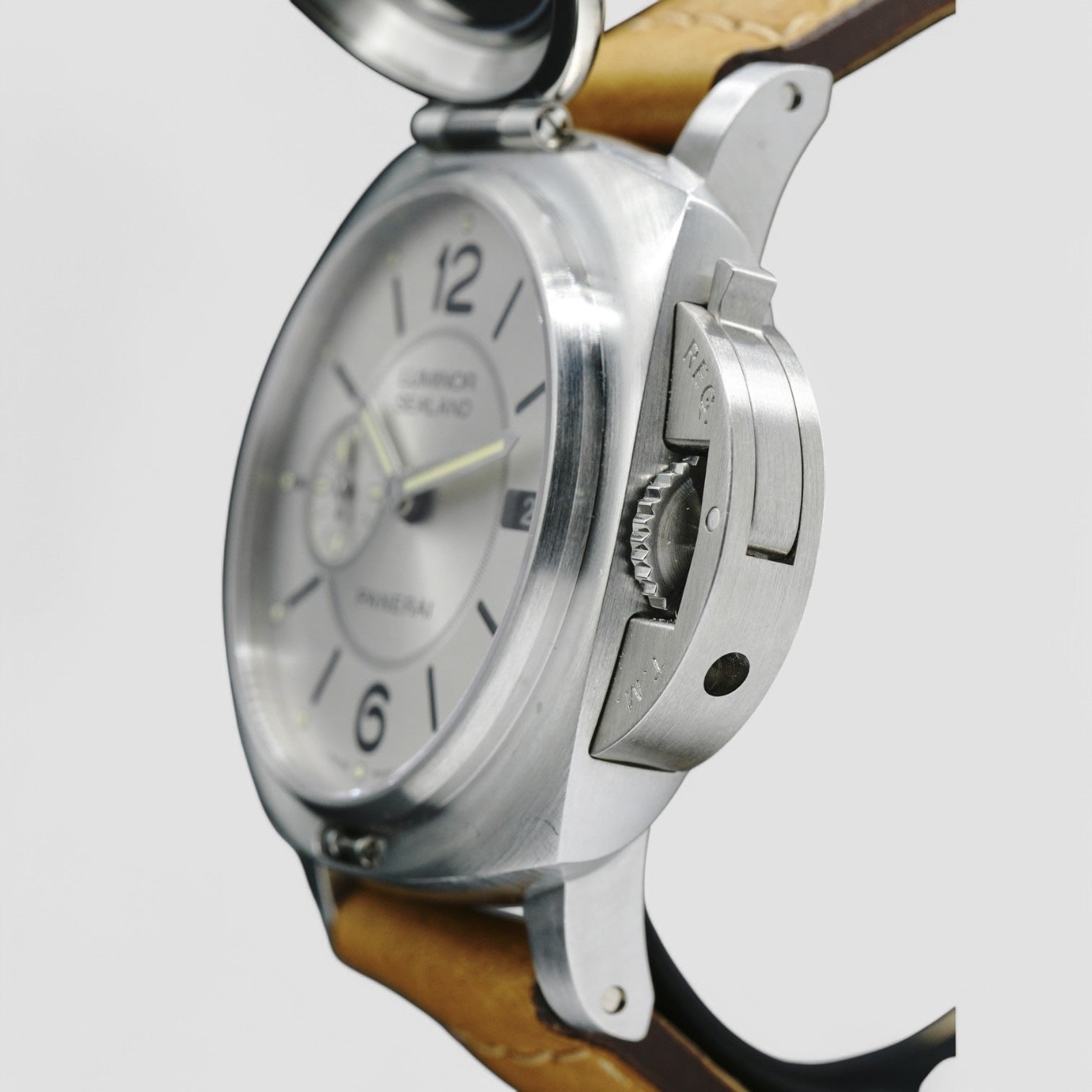 Luminor 1950 Sealand 3 Days Automatic Acciaio Men's Luxury Watch