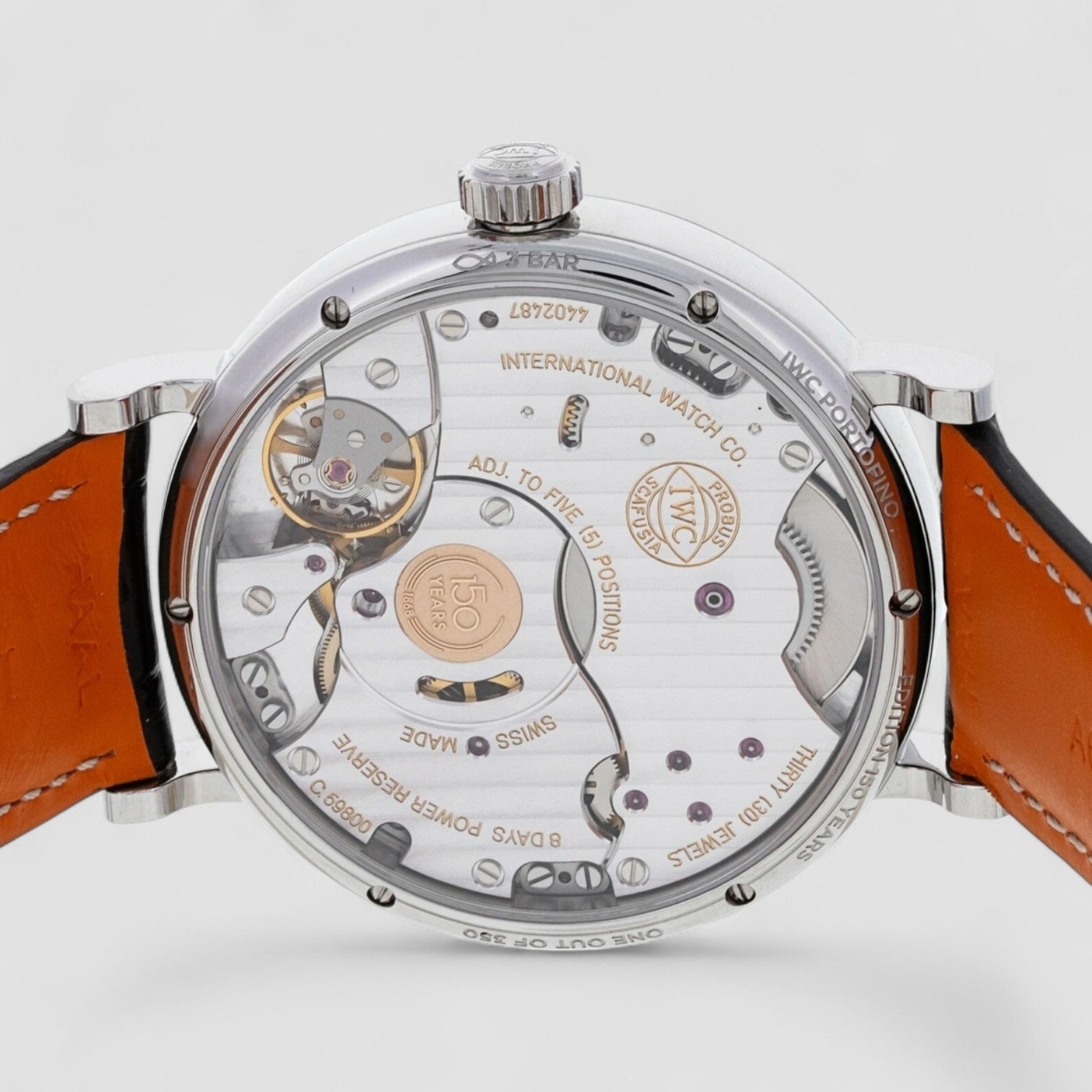 Portofino Hand-Wound