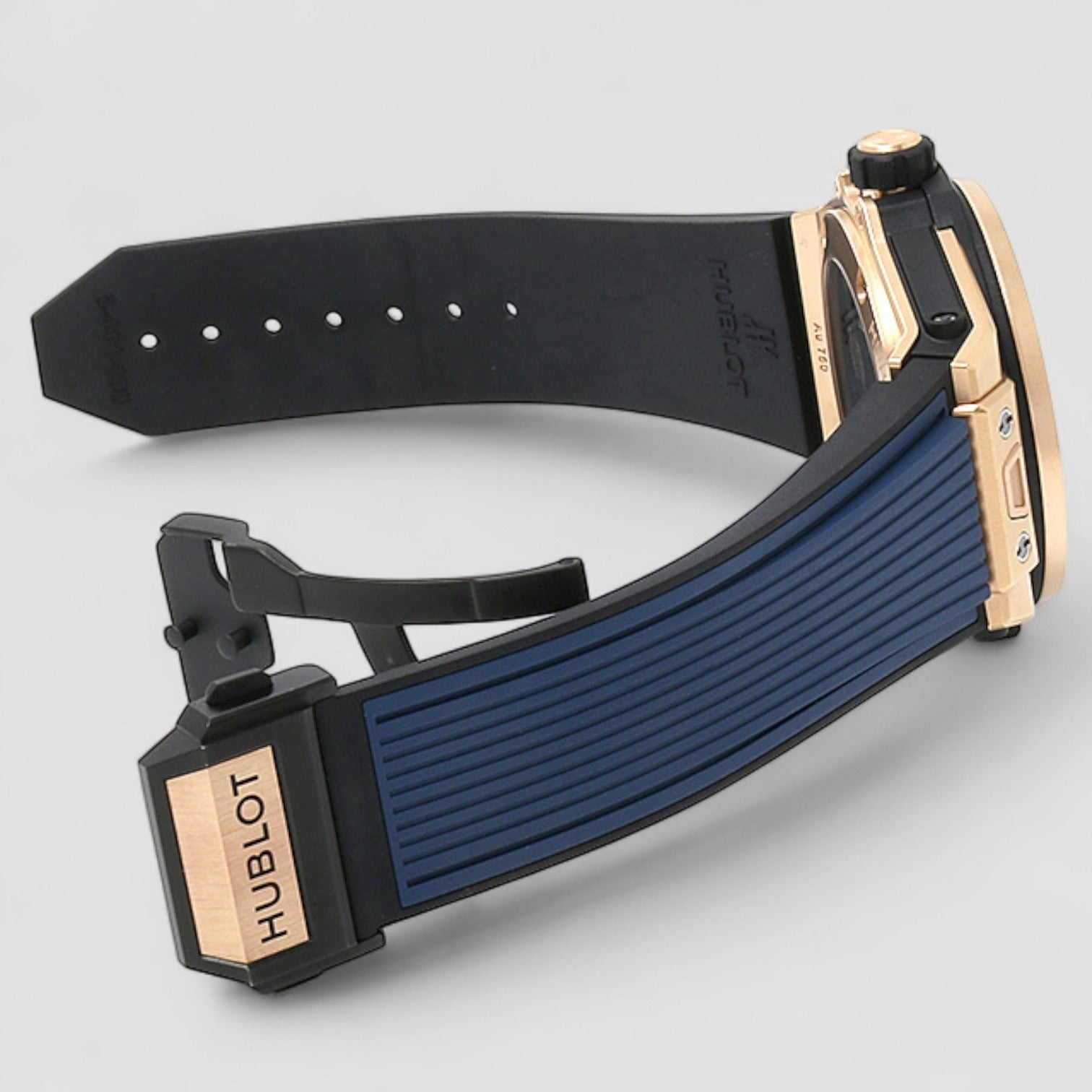 Big Bang Meca-10 Hand Wind Men's Watch