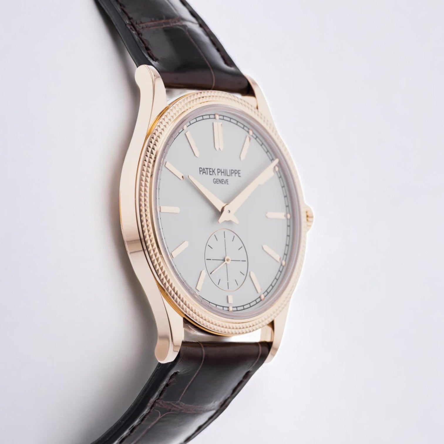 Calatrava Manual Wind 39MM