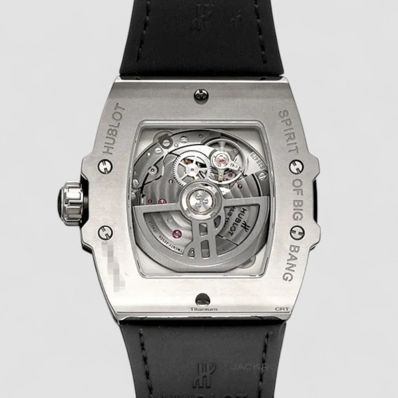 Spirit Of Big Bang 39mm Ladies Watch